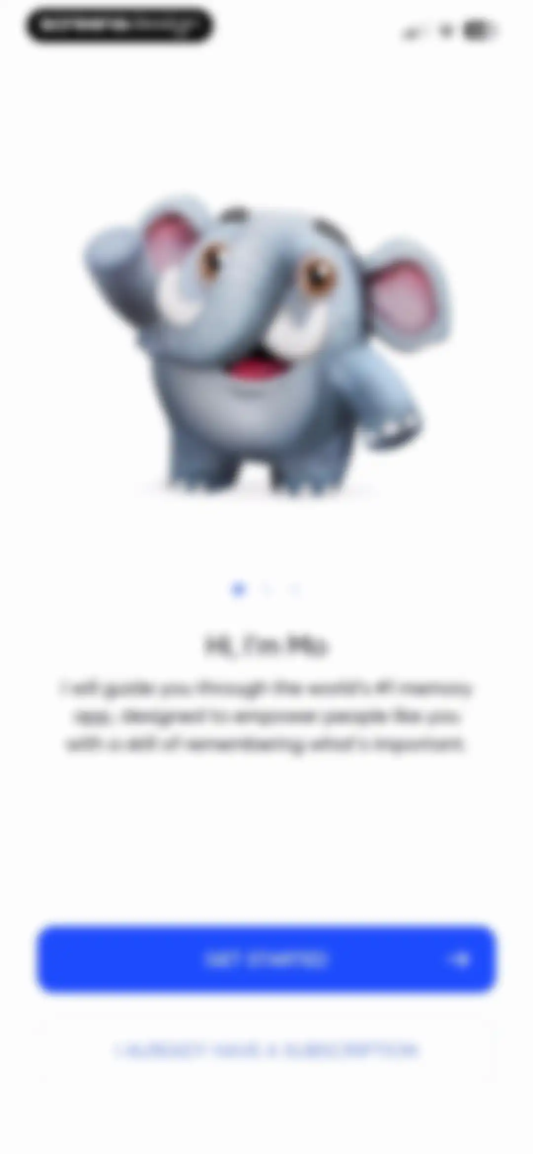 memoryOS: Memory Games screen 3