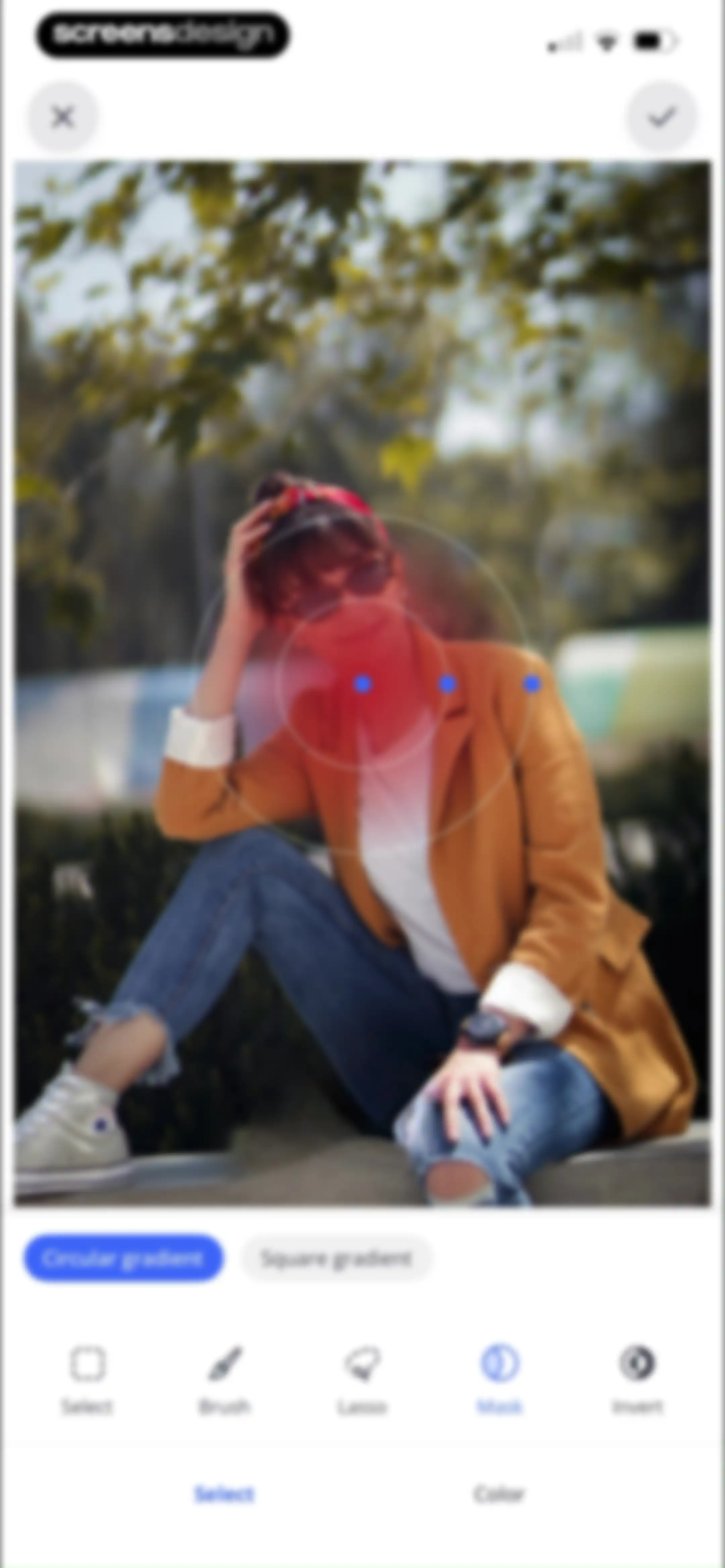 Photo Retouch-Object Removal screen 47