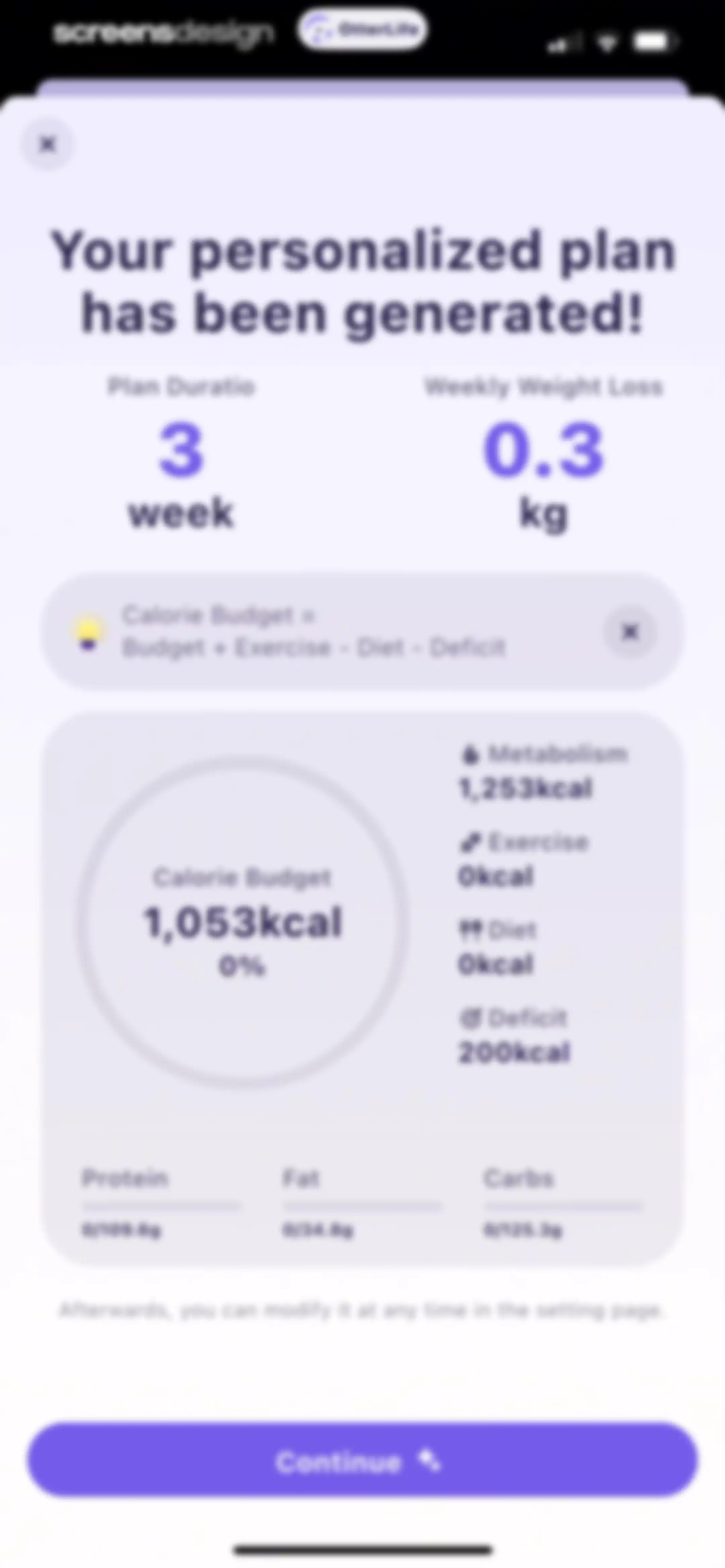 OtterLife: AI Health Tracker screen 219