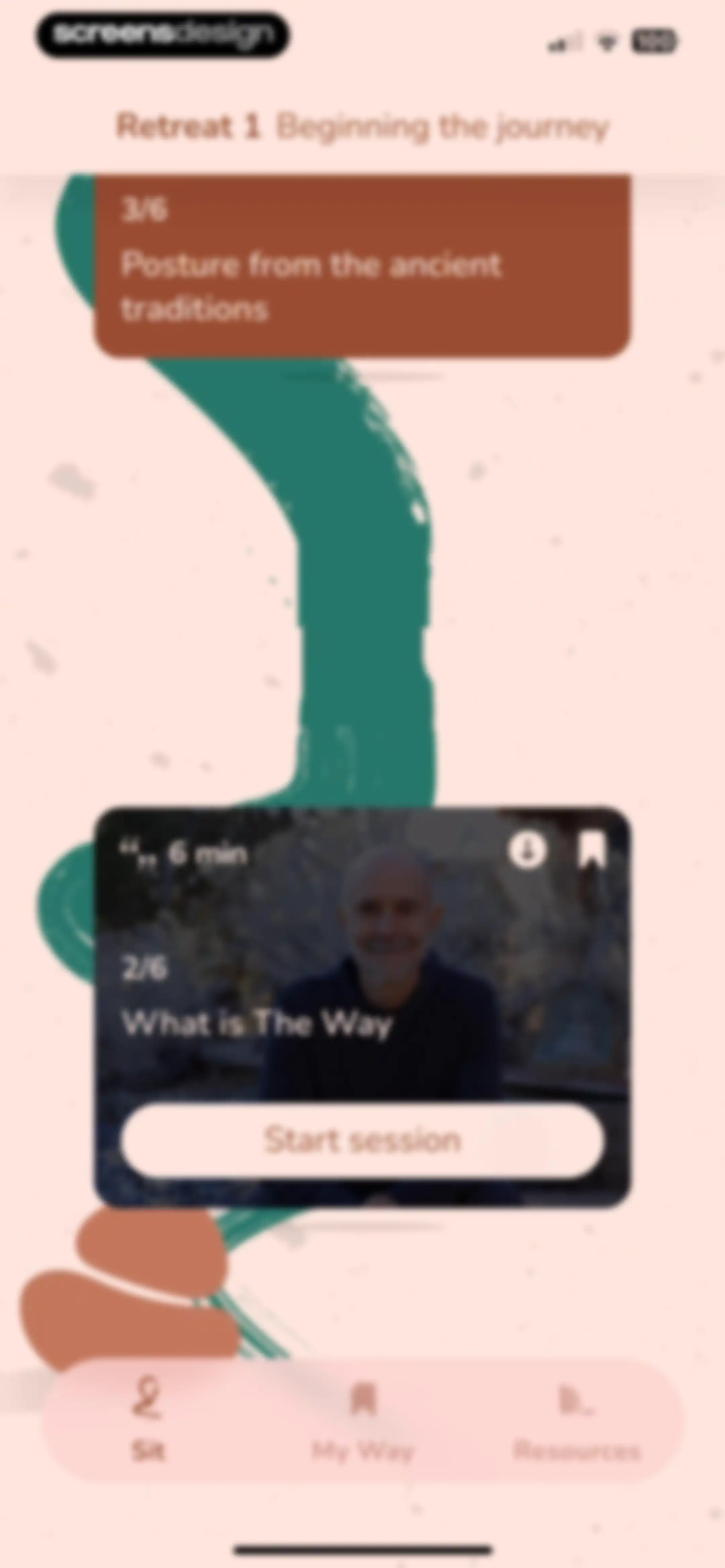 The Way: Meditation & Zen screen 54