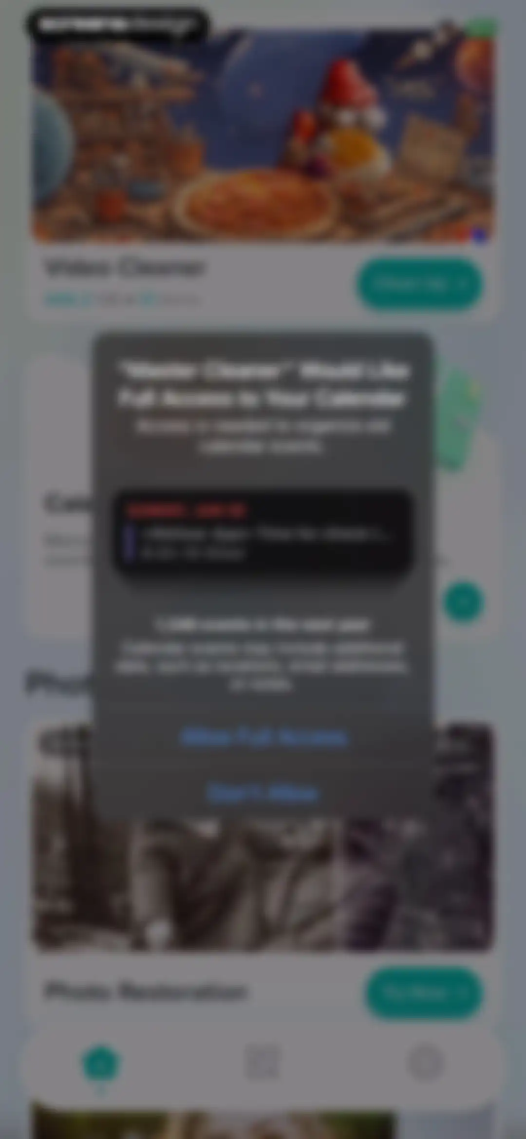 Master Cleaner - Clean Storage screen 29