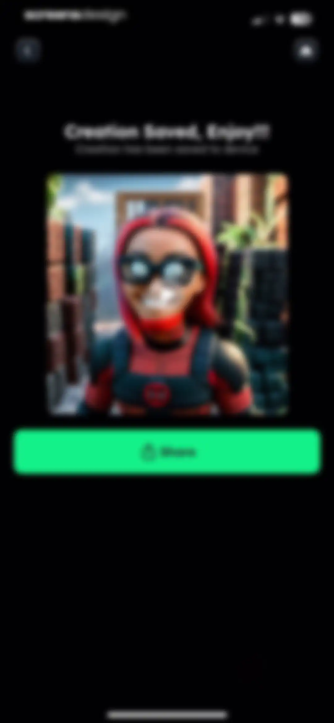 AI Video Editor - VidMa Cut AI screen 138