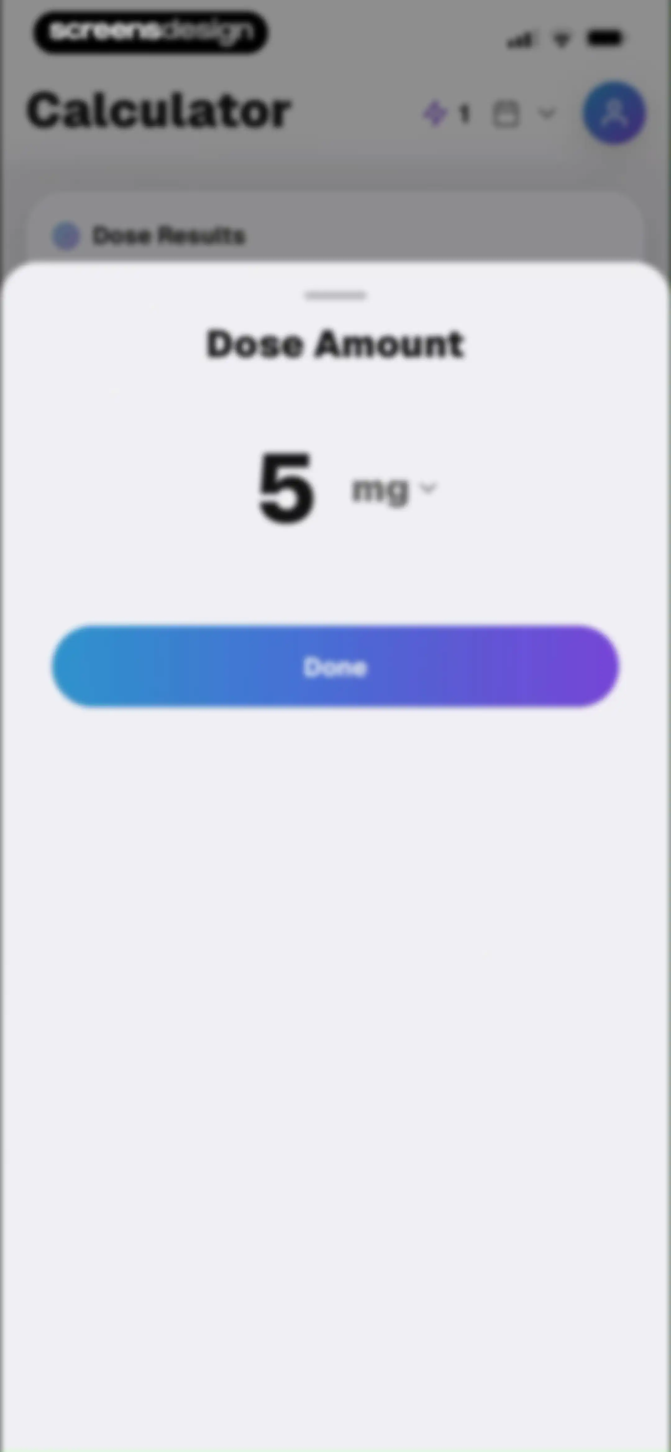 Pep AI: Peptide GLP-1 Tracker screen 98