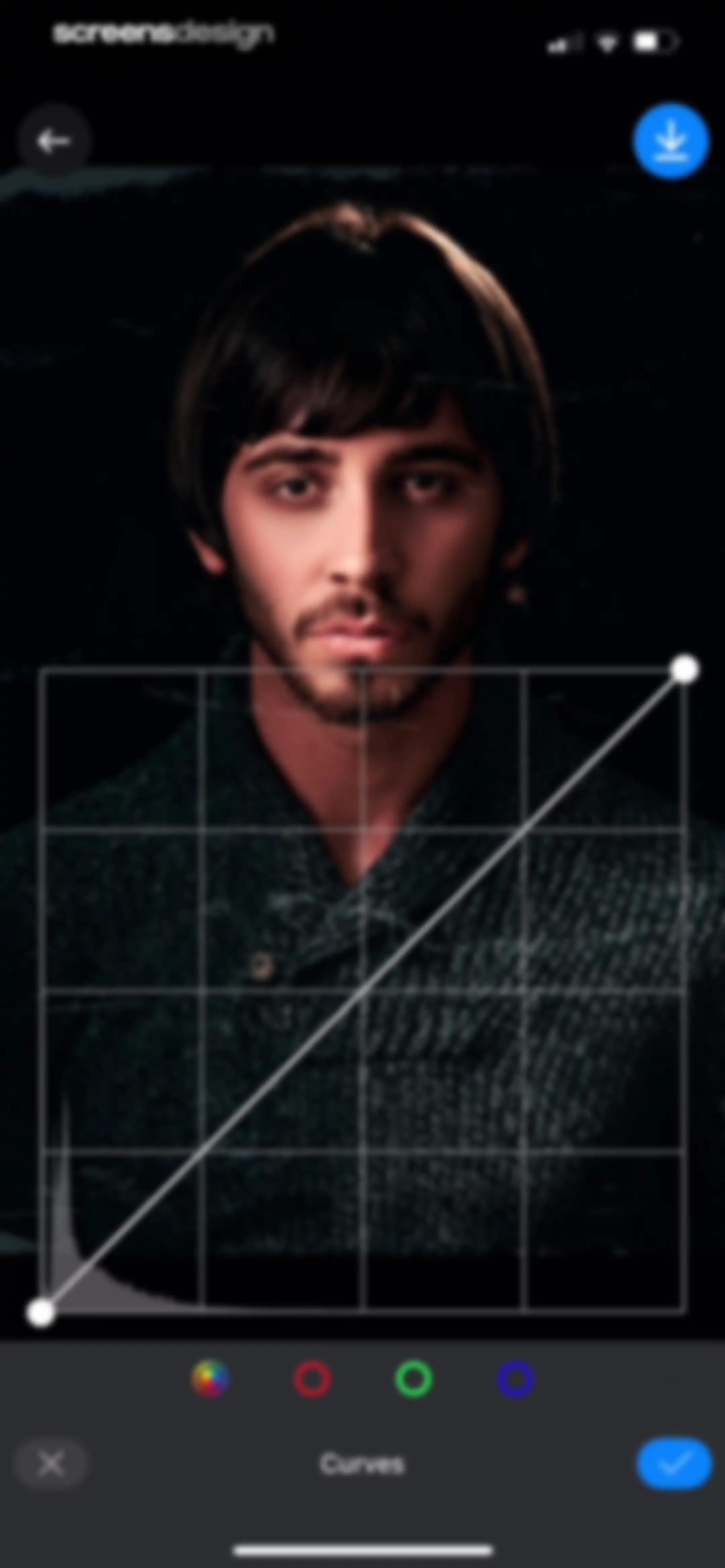 Manly - AI Photo Editor screen 69