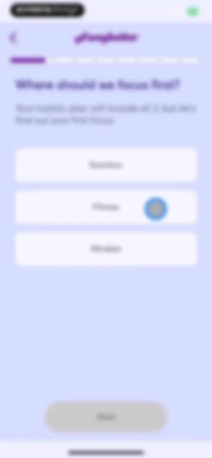 WayBetter Secret to Motivation screen 23