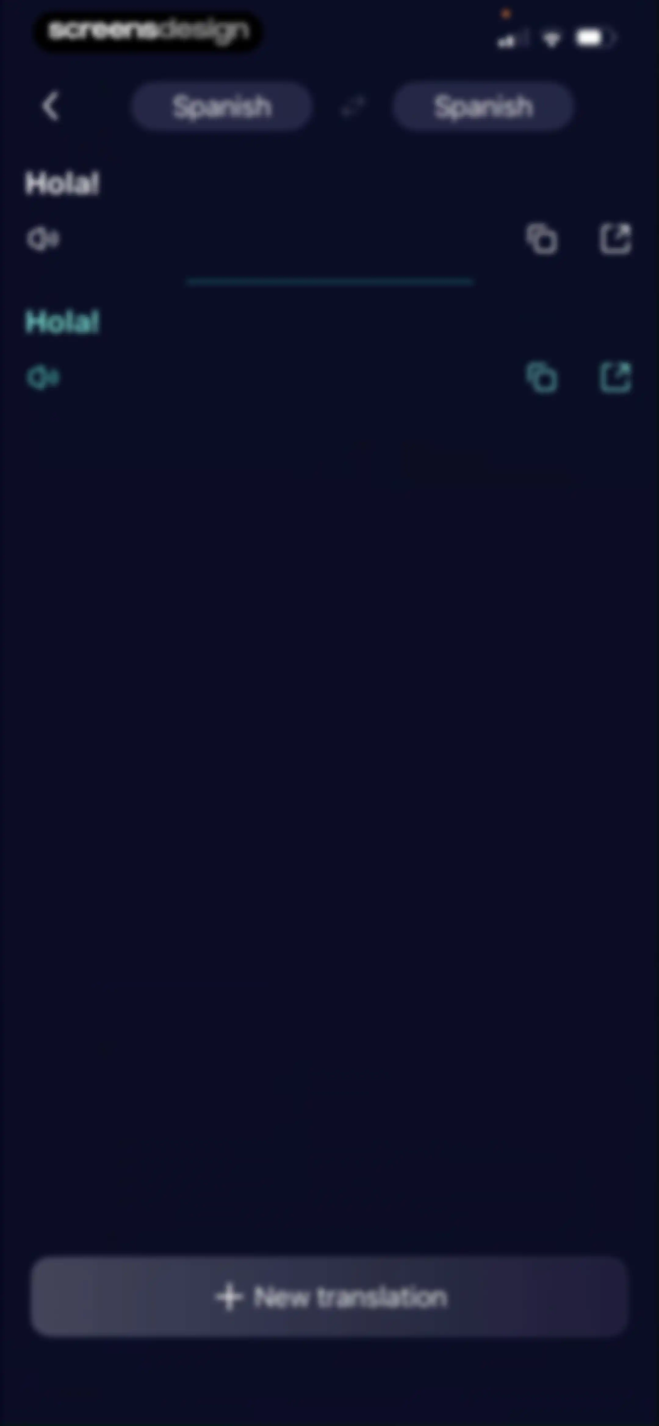AI Phone:Call&Voice Translator screen 94