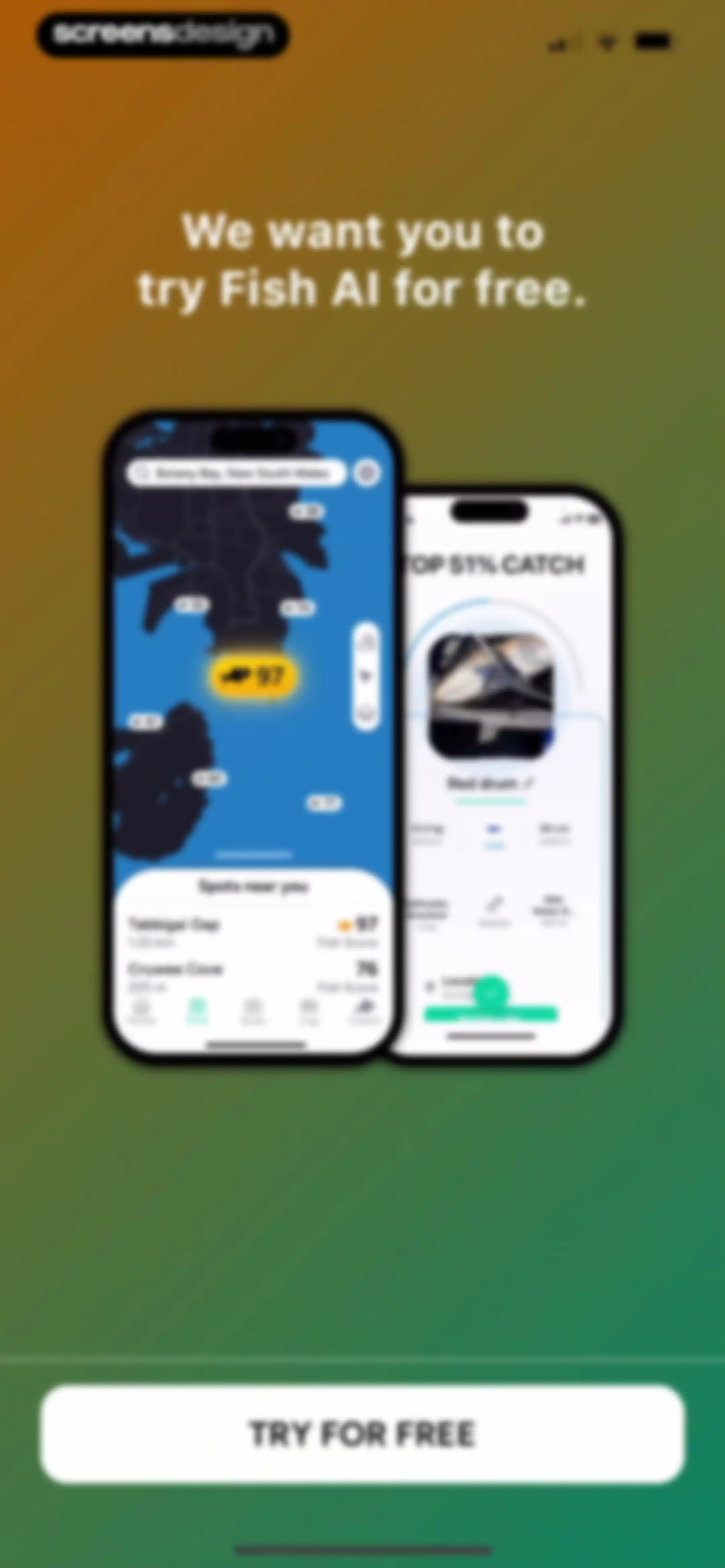 Fish AI - AI Fishing App screen 36