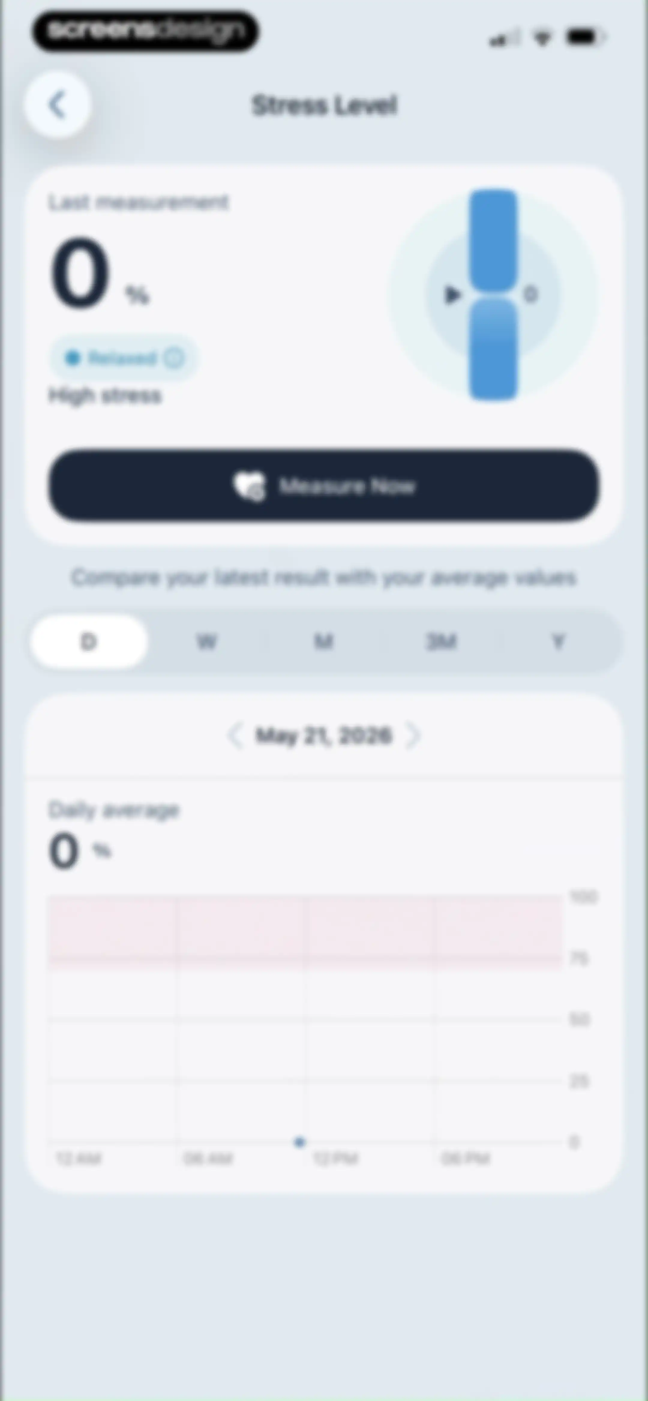 Heartica: Heart Rate Monitor screen 83