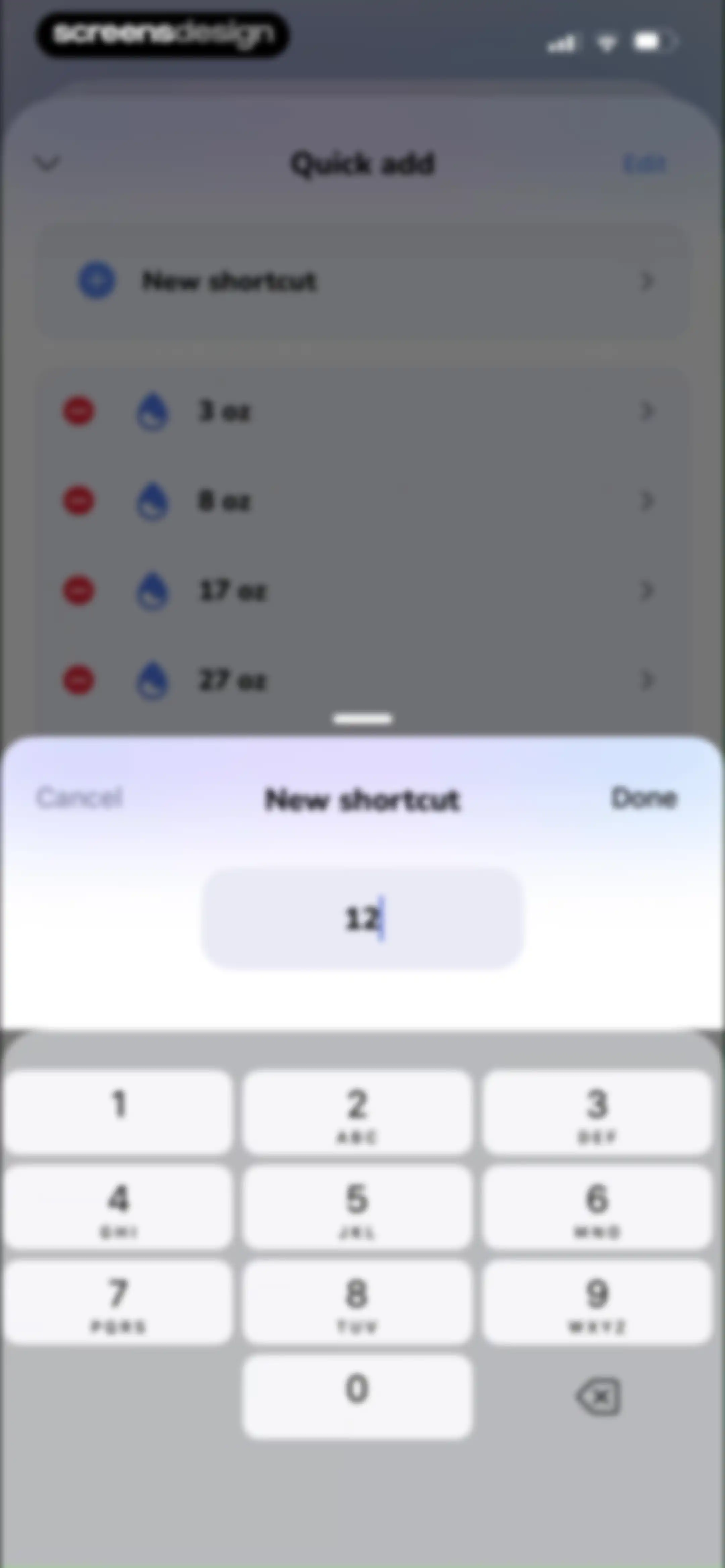 BodyWave: Health Tracker screen 114