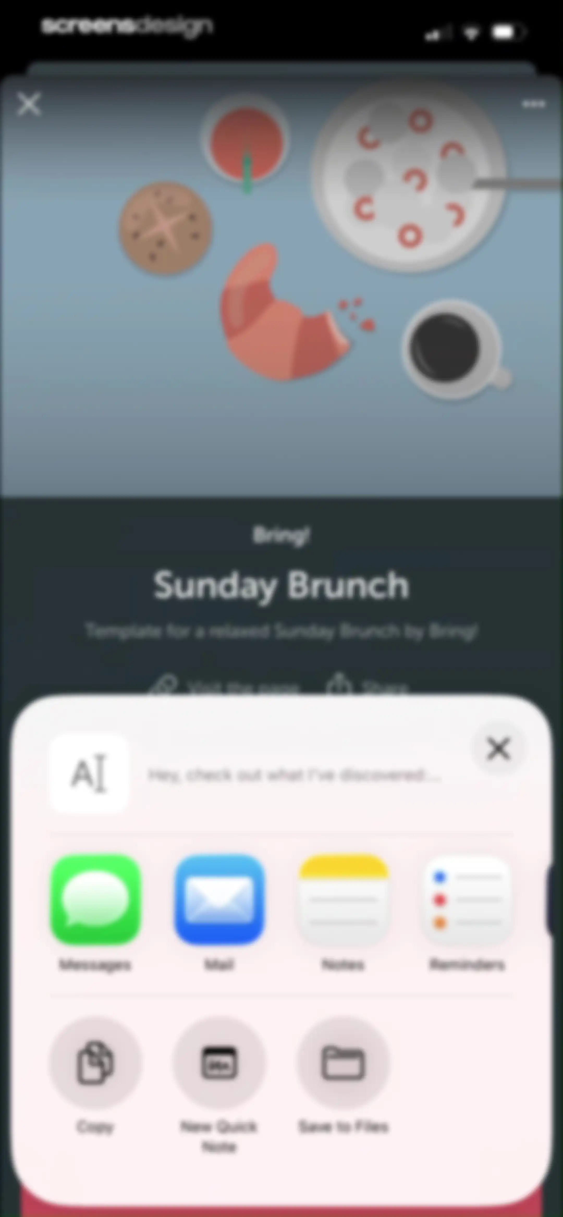 Bring! Grocery Shopping List screen 63