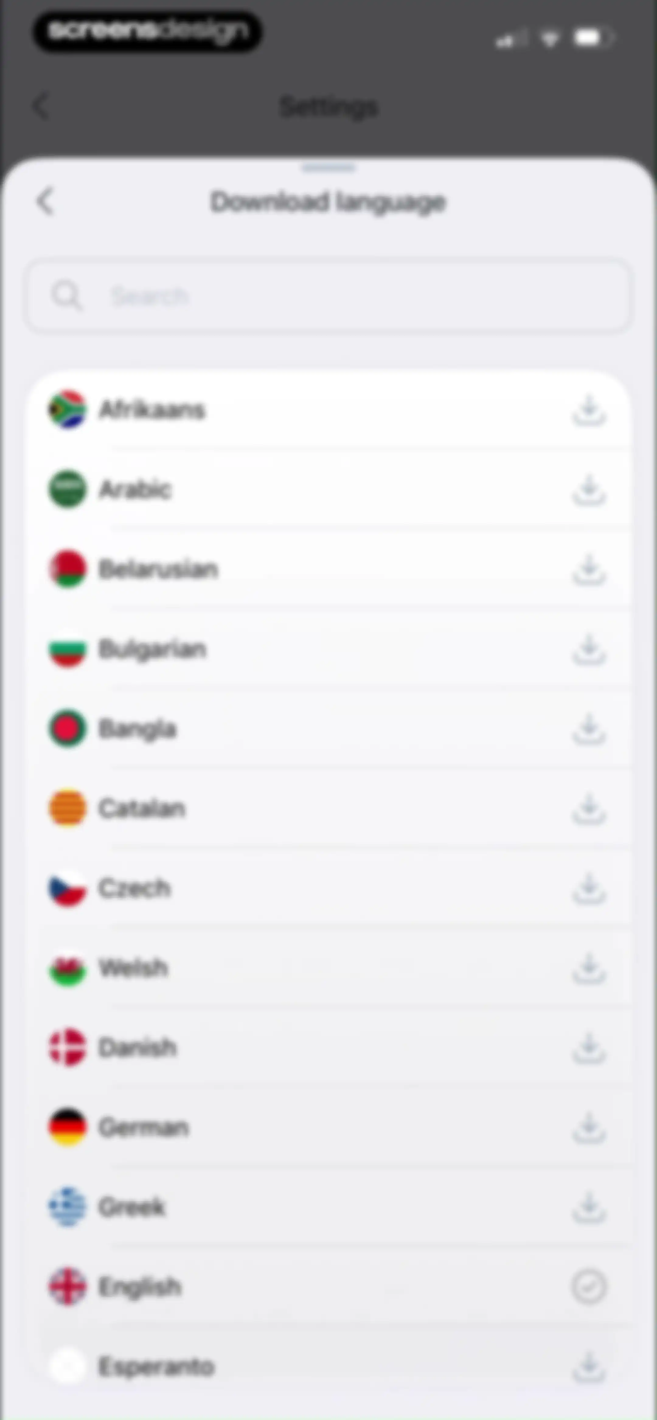 Voice Translator: Translate AI screen 29