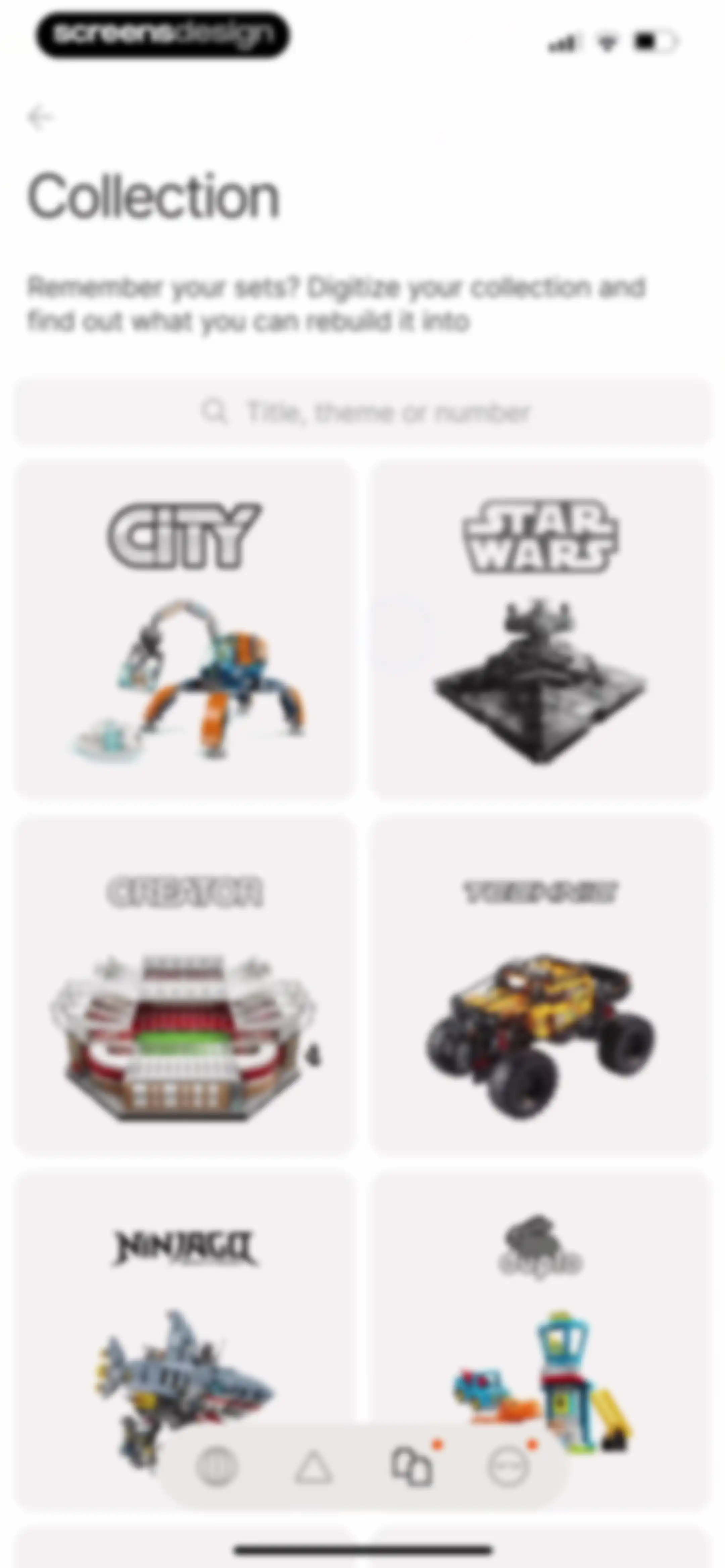 Brickit: Your Brick Collection screen 83