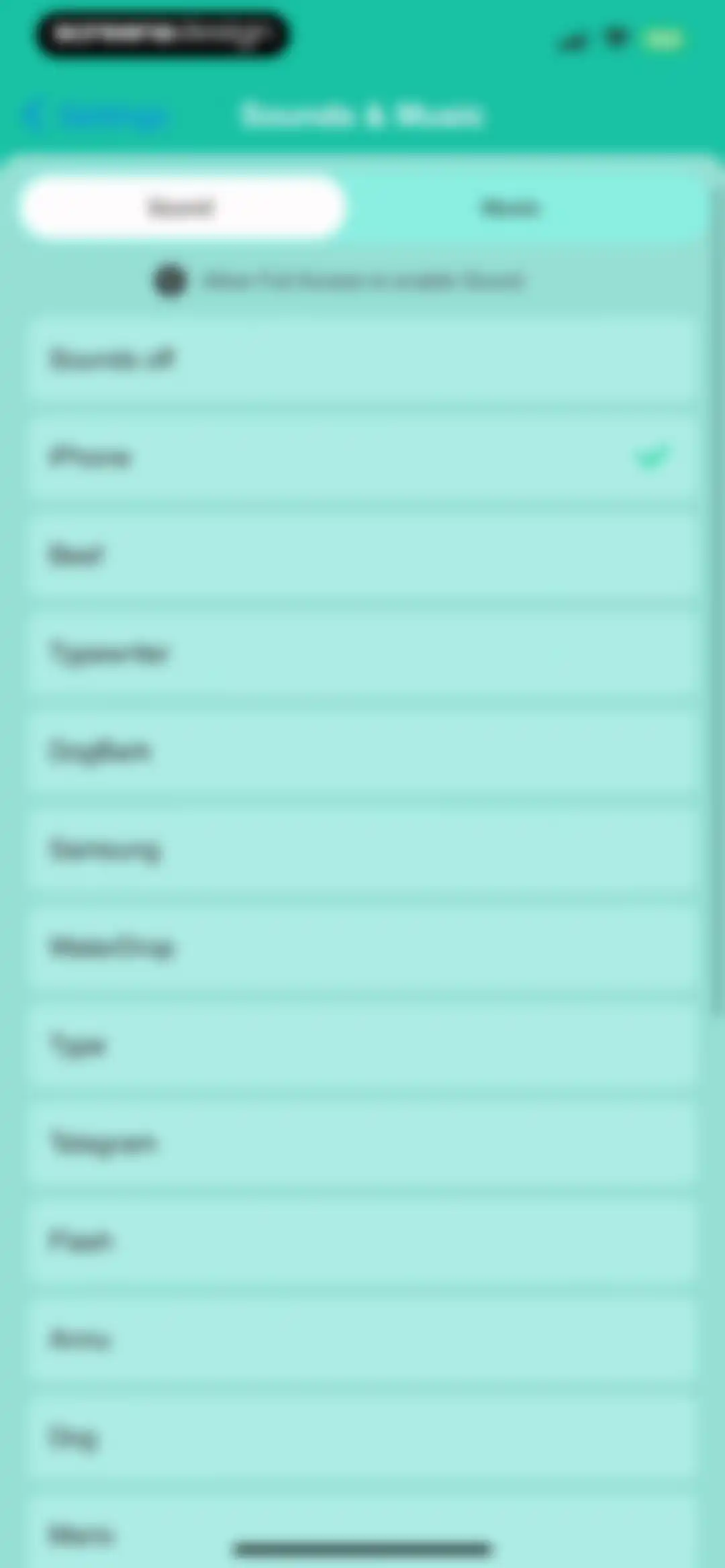 Kika Keyboard: Custom Themes screen 84