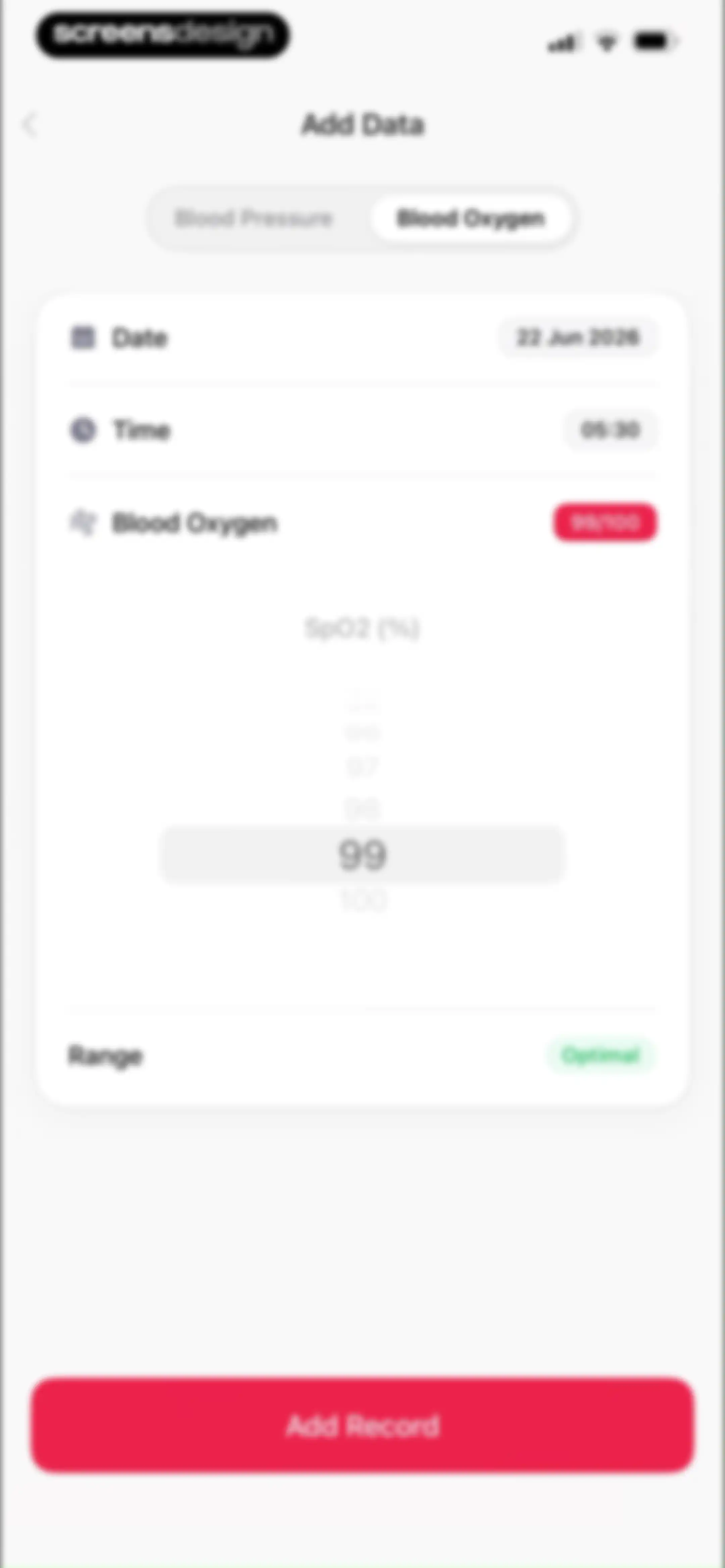 Heart Beat: Heart Rate Monitor screen 42