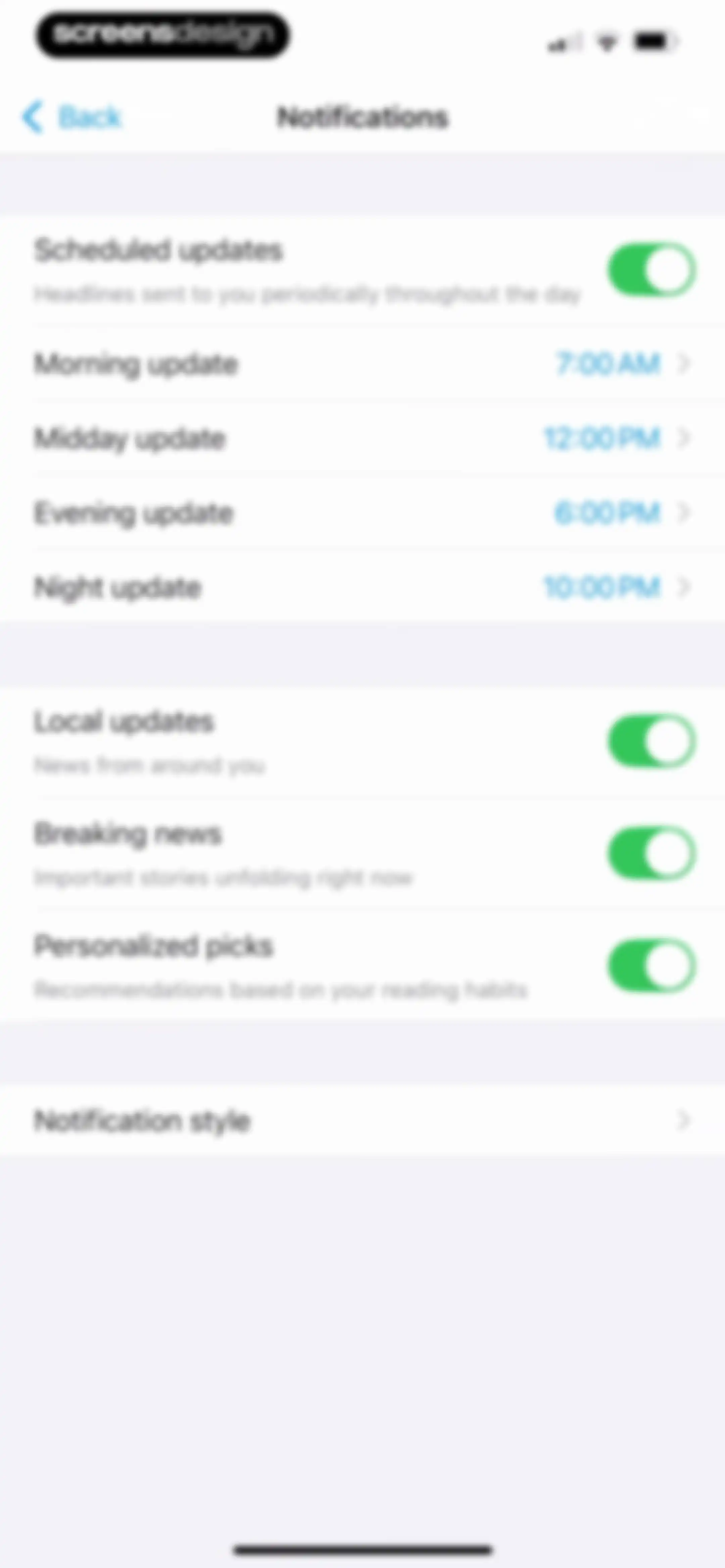 SmartNews: Now in Spanish screen 50