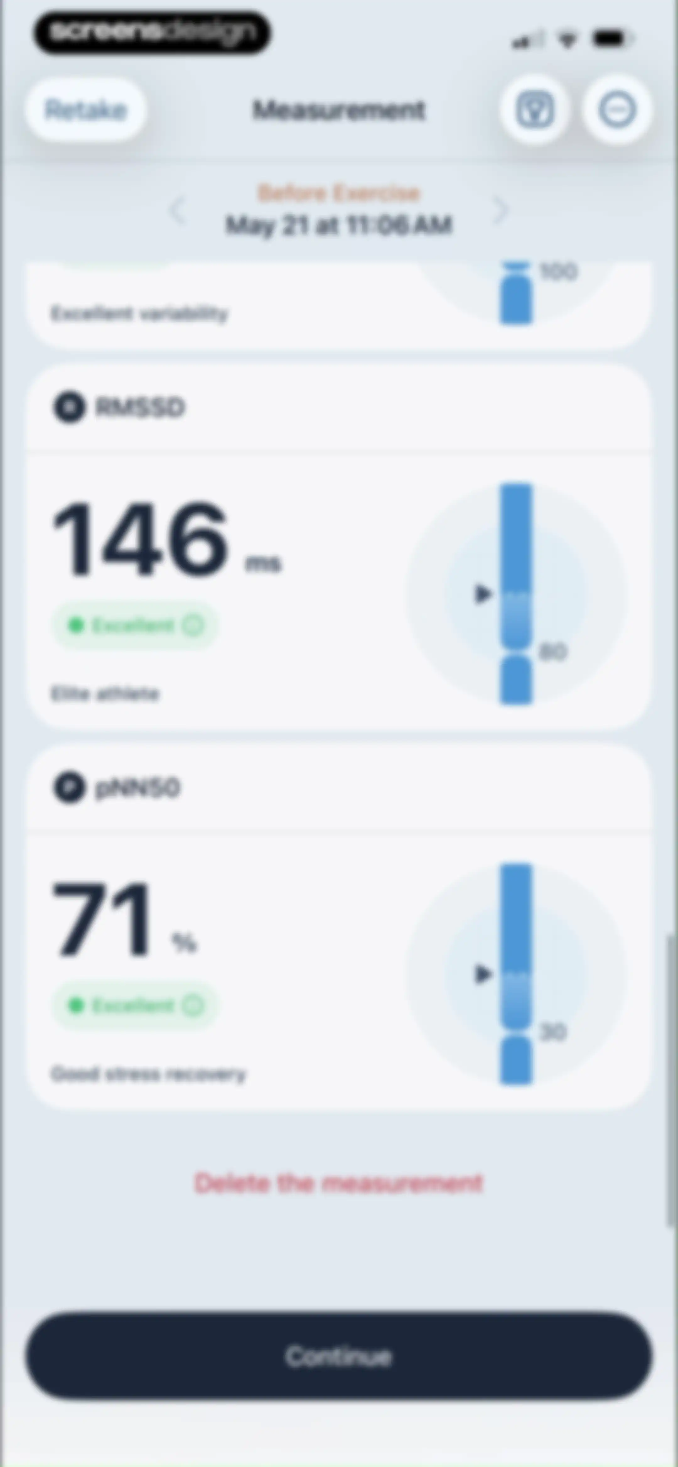 Heartica: Heart Rate Monitor screen 26