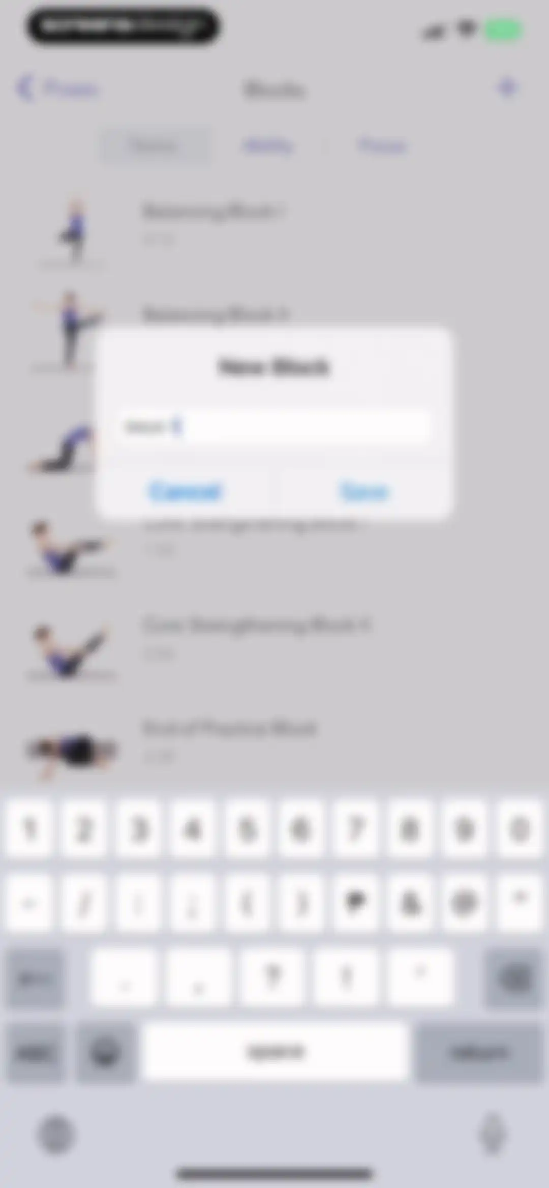 Yoga Studio: Stretch on the Go screen 44