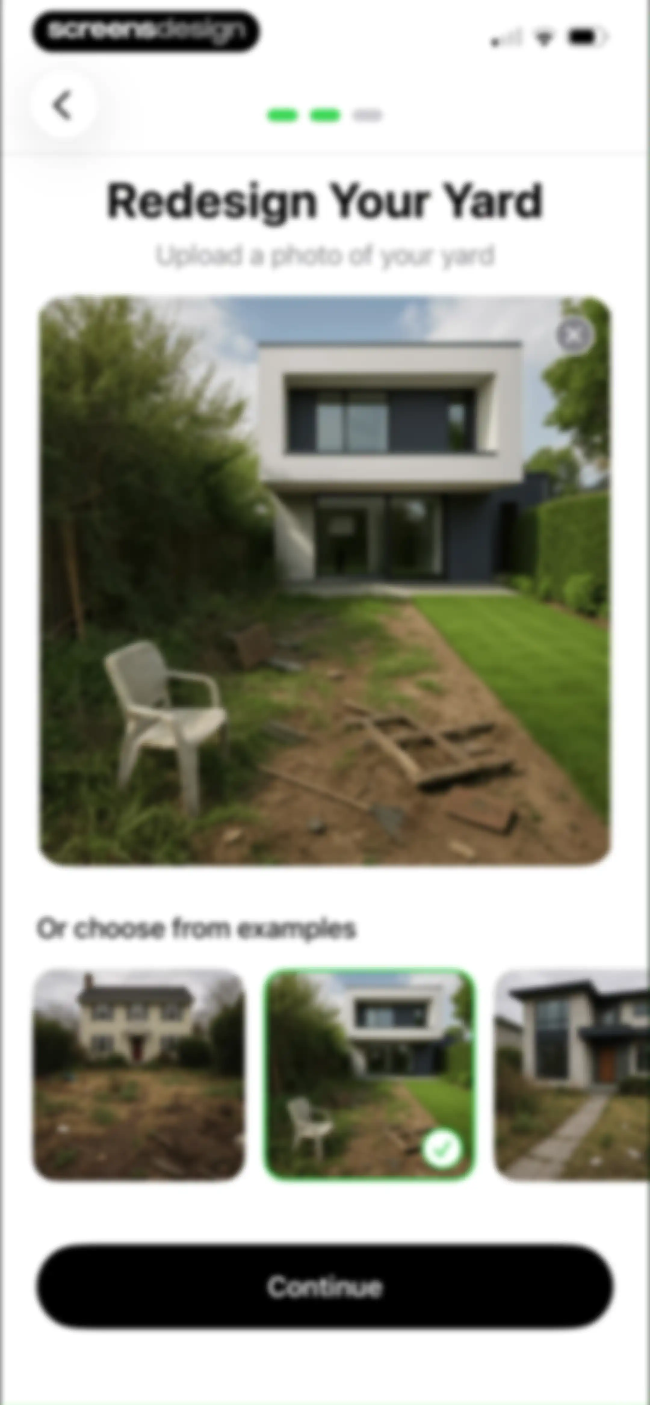 Yard AI: Backyard Design screen 4