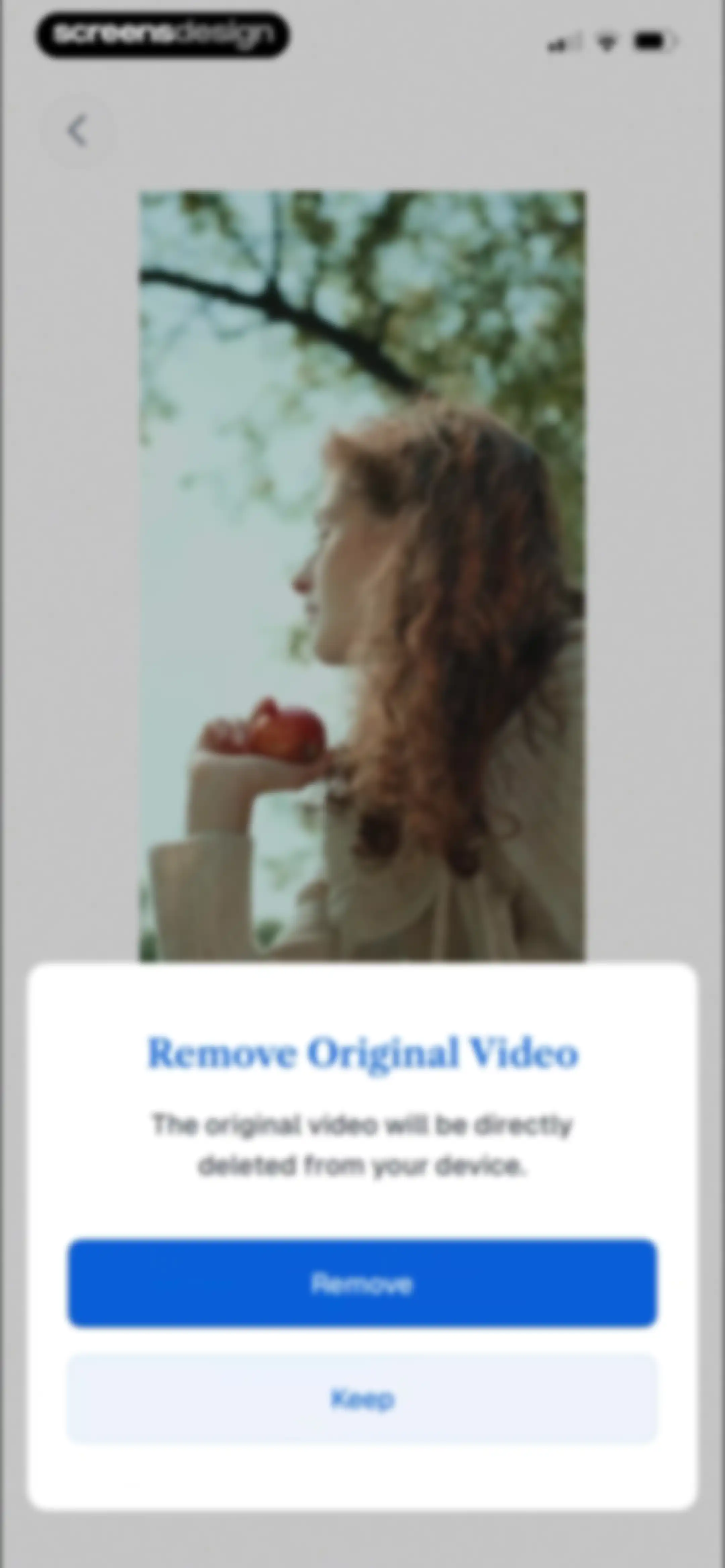 True Cleaner - Cleanup Storage screen 68