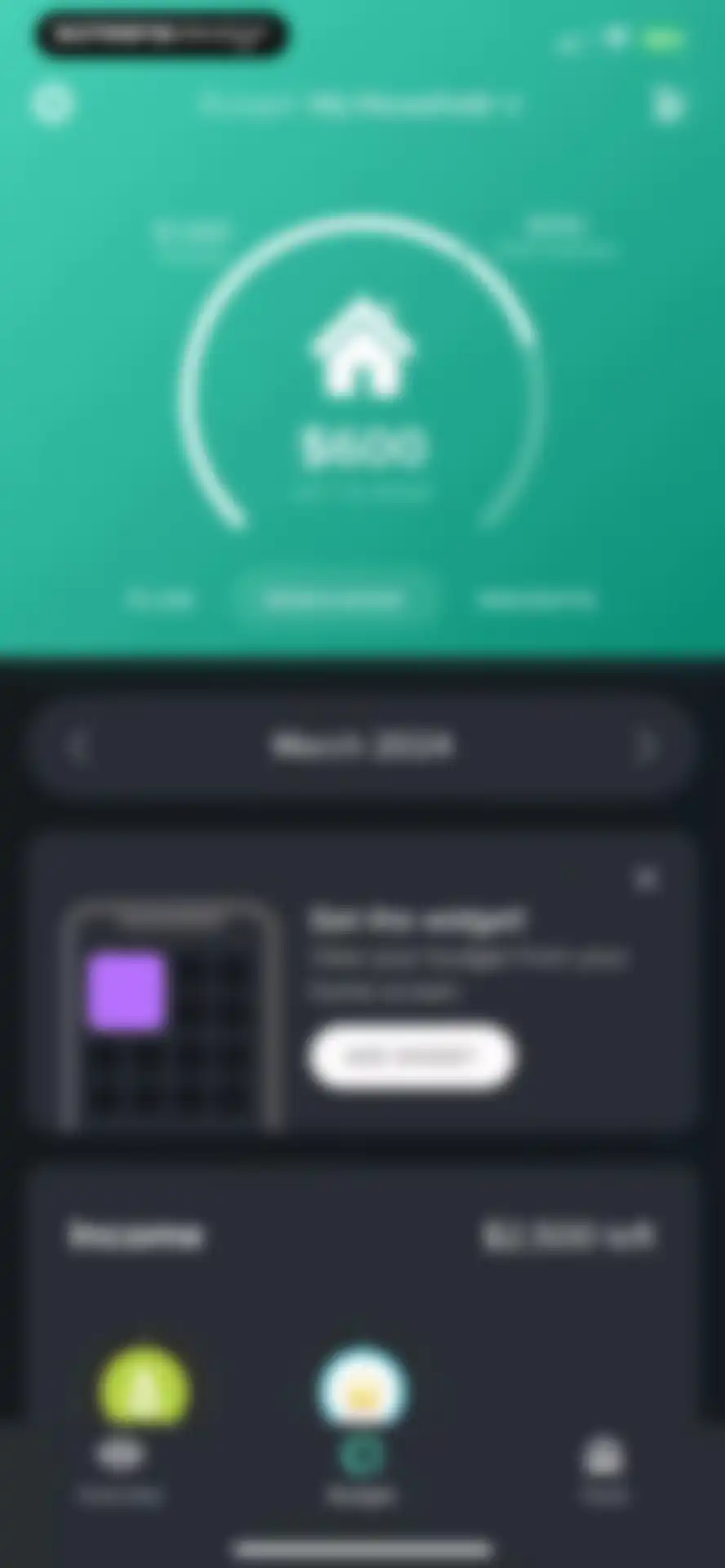 Buddy: Budget Planner App screen 50