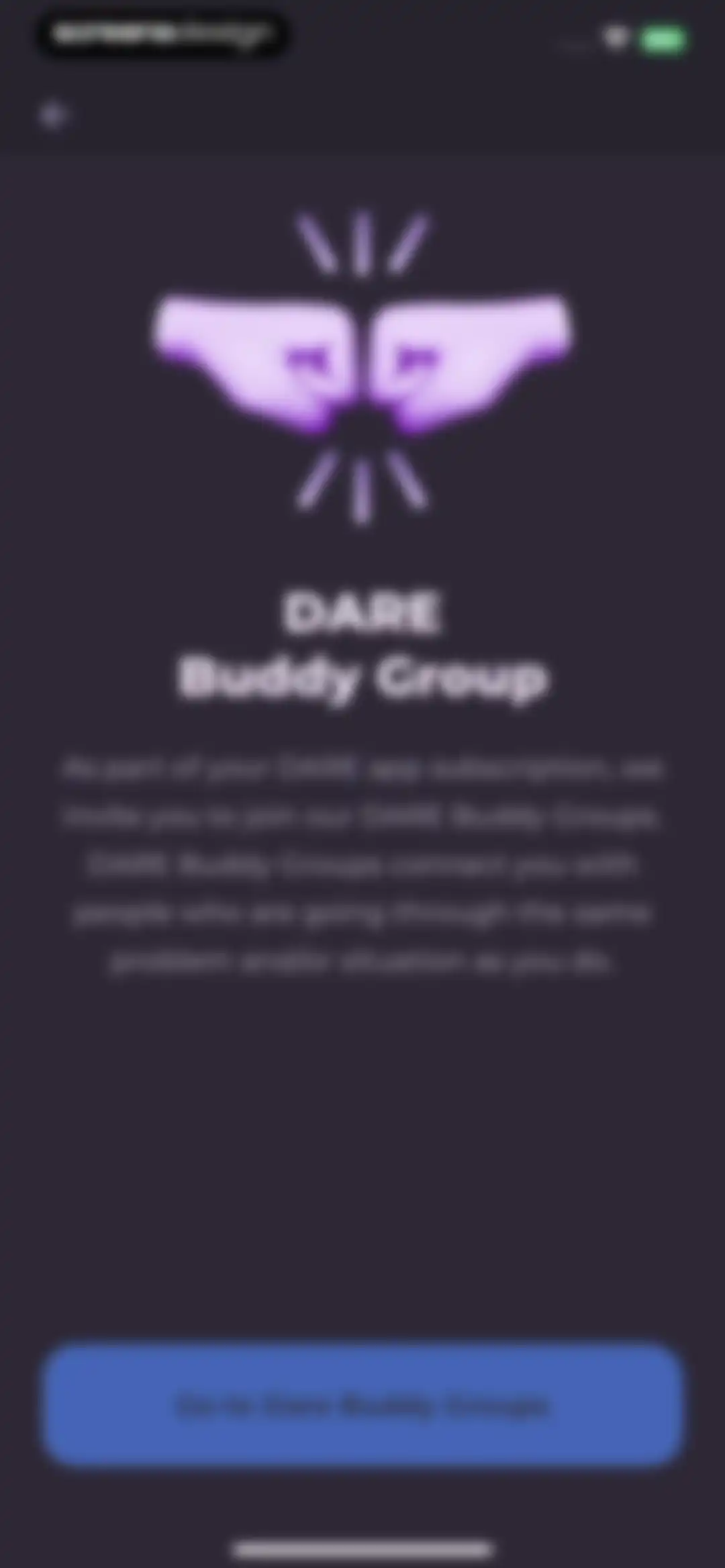 Dare: Panic & Anxiety Relief screen 56