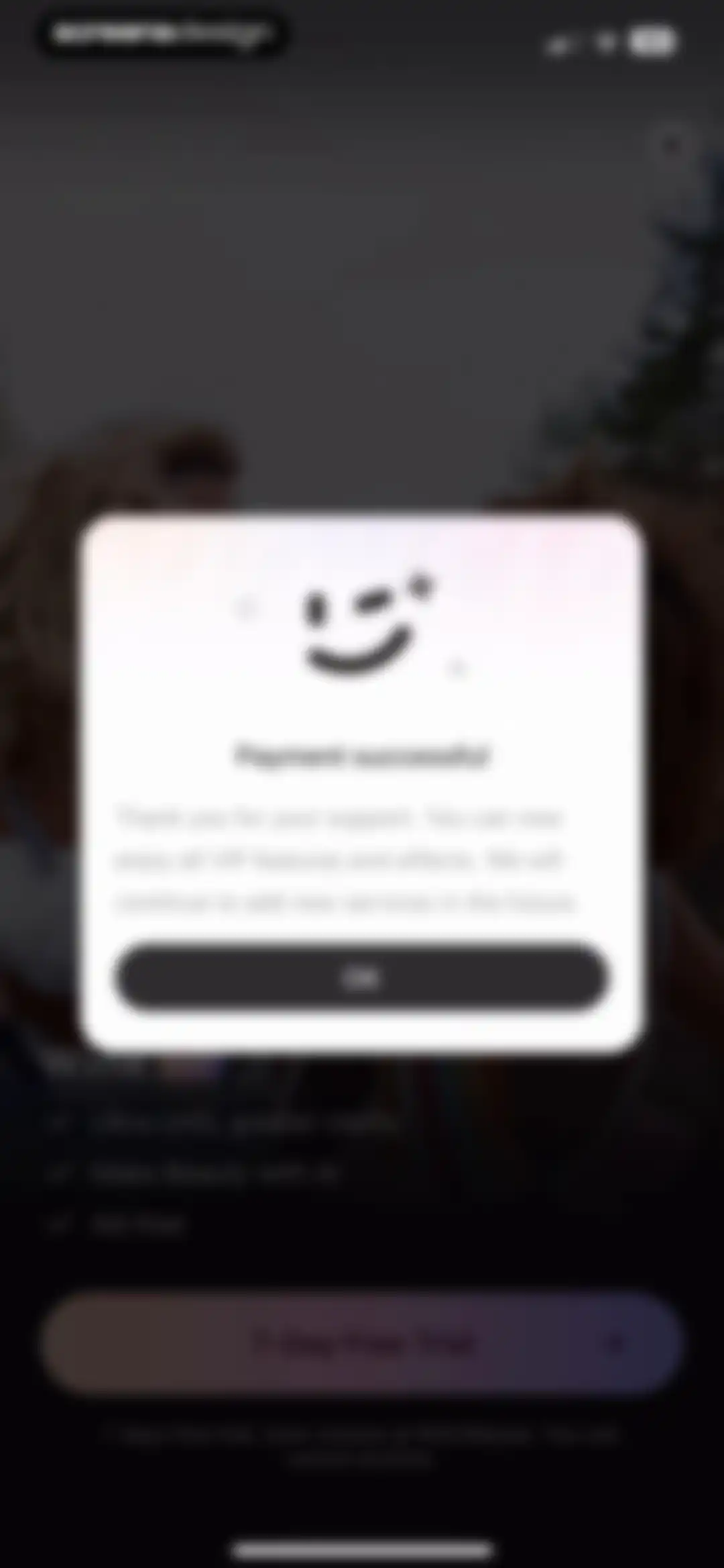 Wink: Video Enhancer & Editor screen 8
