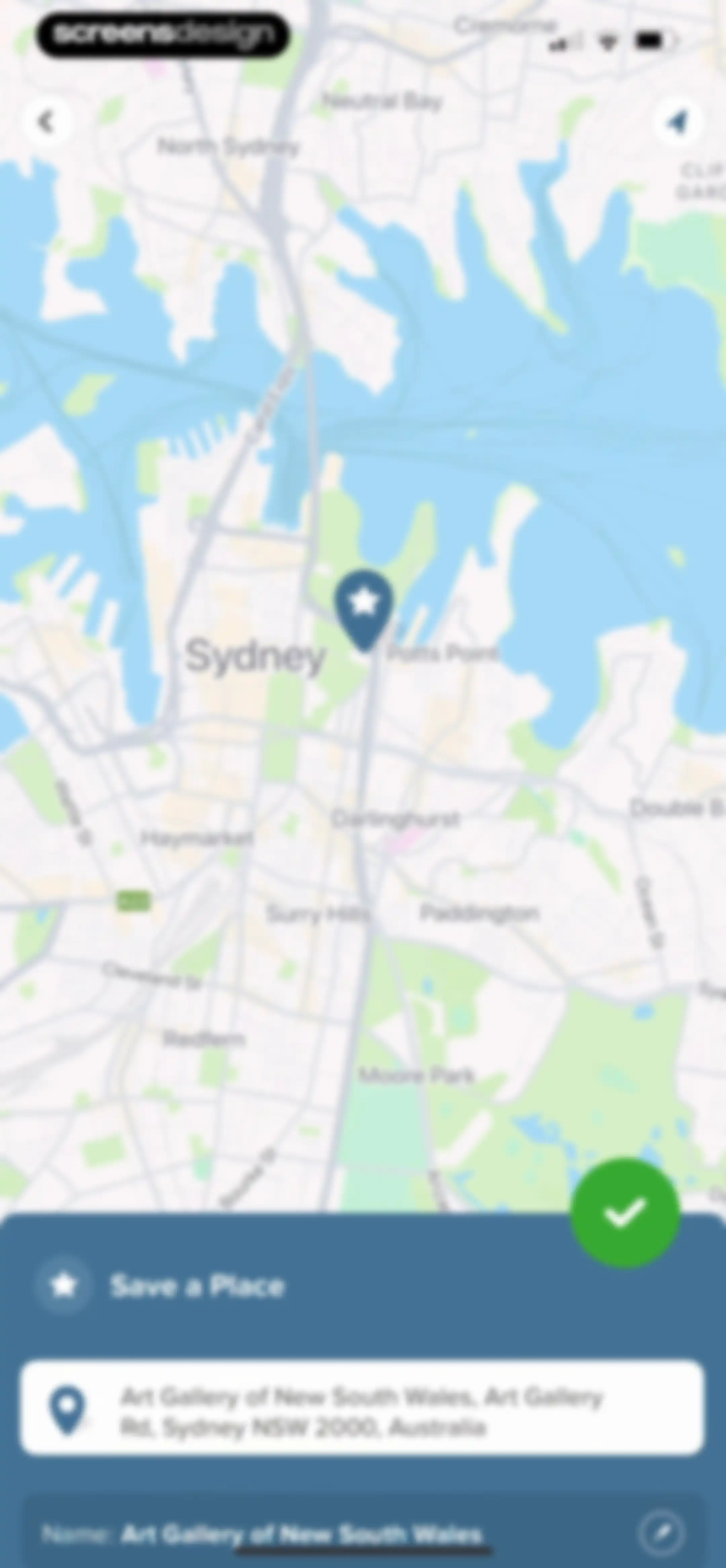 Citymapper: All Live Transit screen 84