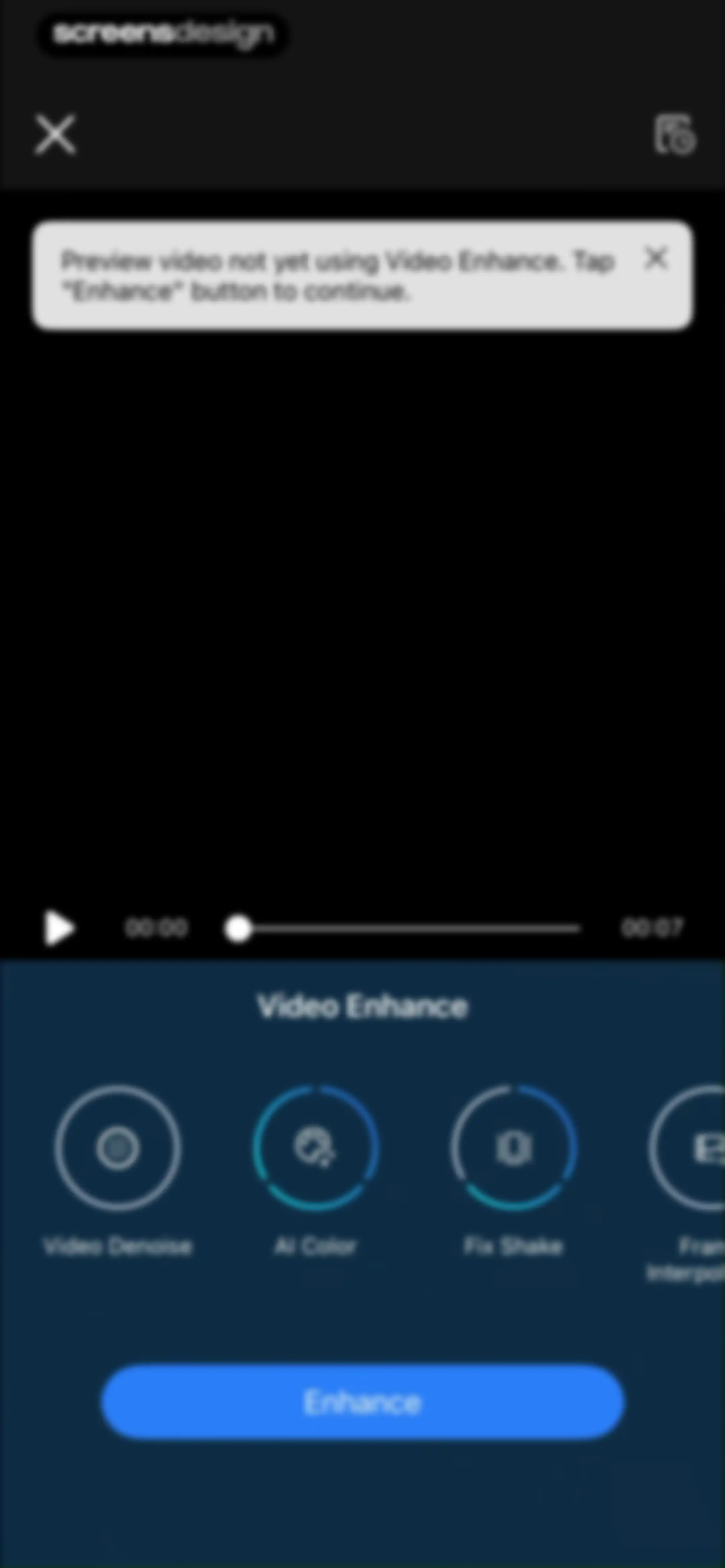 PowerDirector: AI Video Editor screen 85