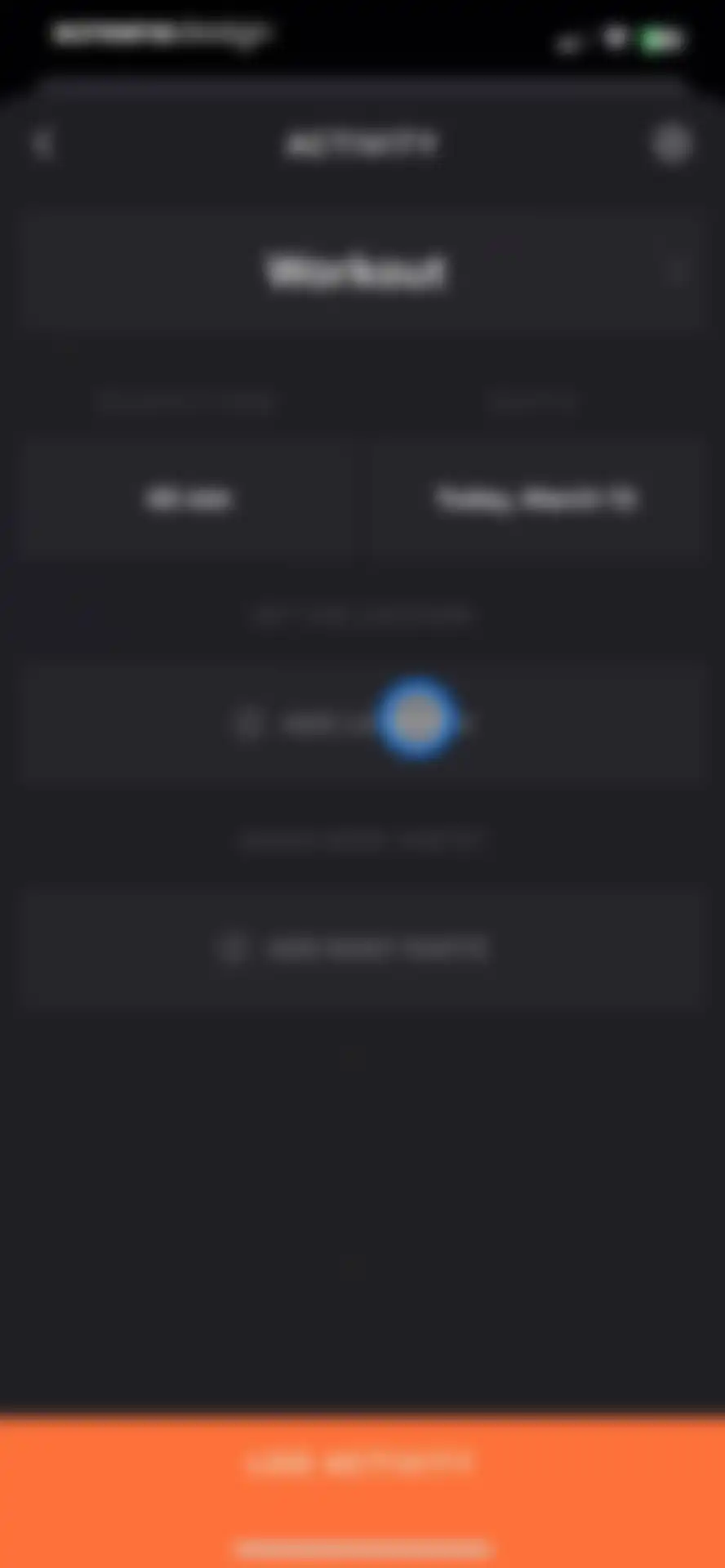 SHRED: Gym & Home Workouts screen 75