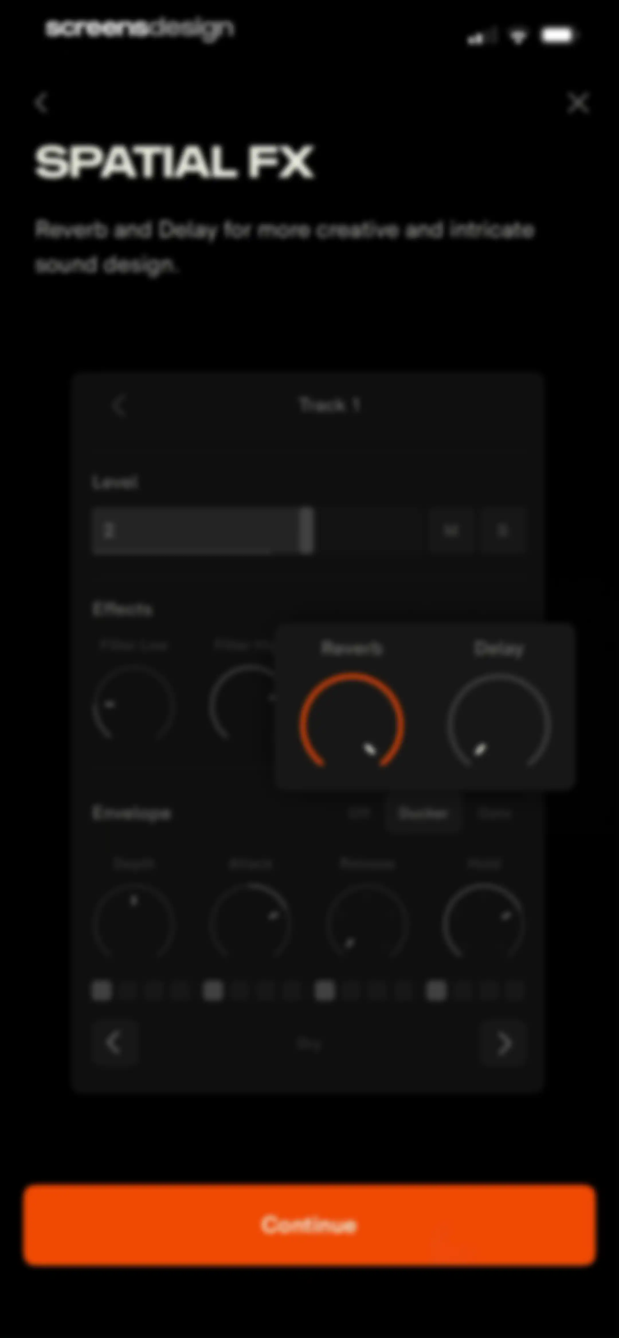 Tracklib - Beatmaker & Samples screen 29
