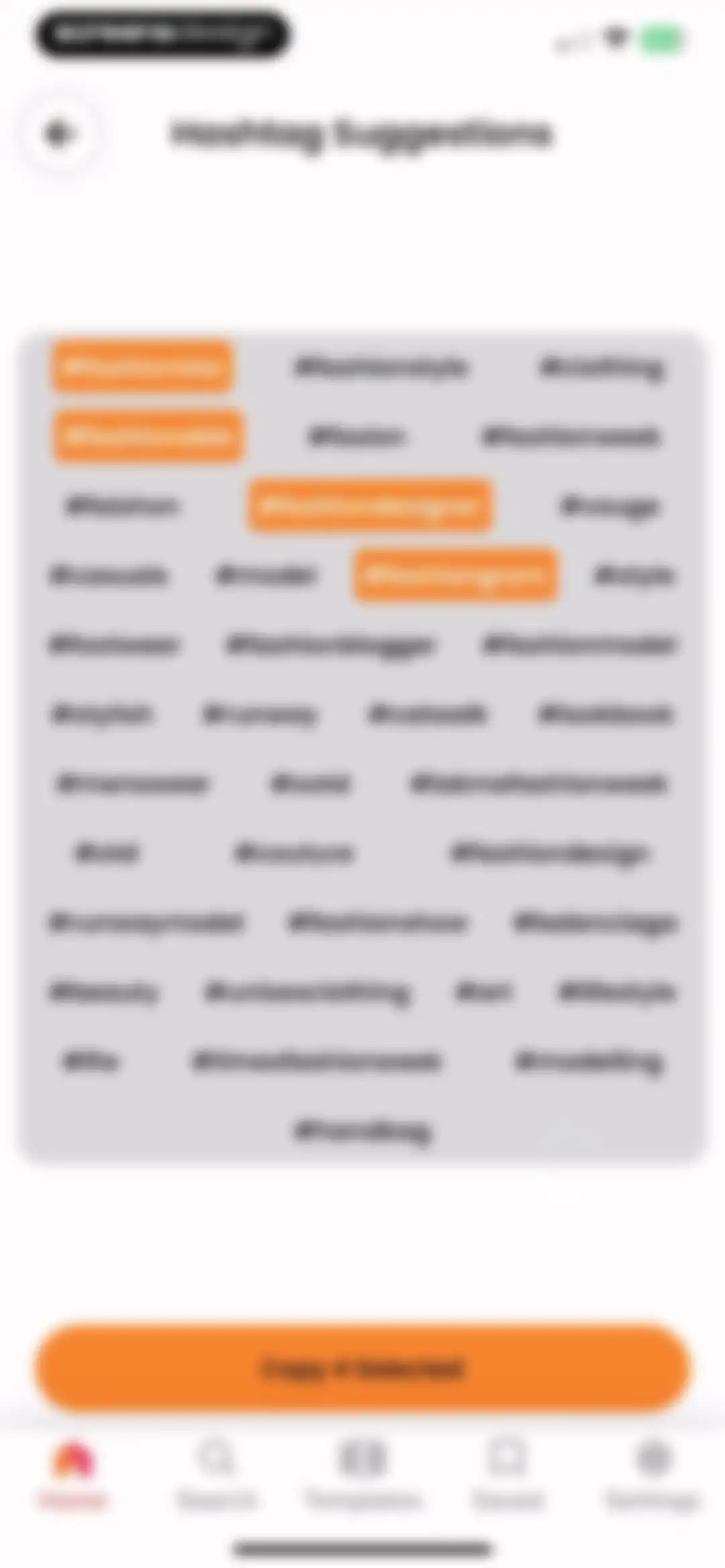 ReelTrends - AI Creator Tools screen 24