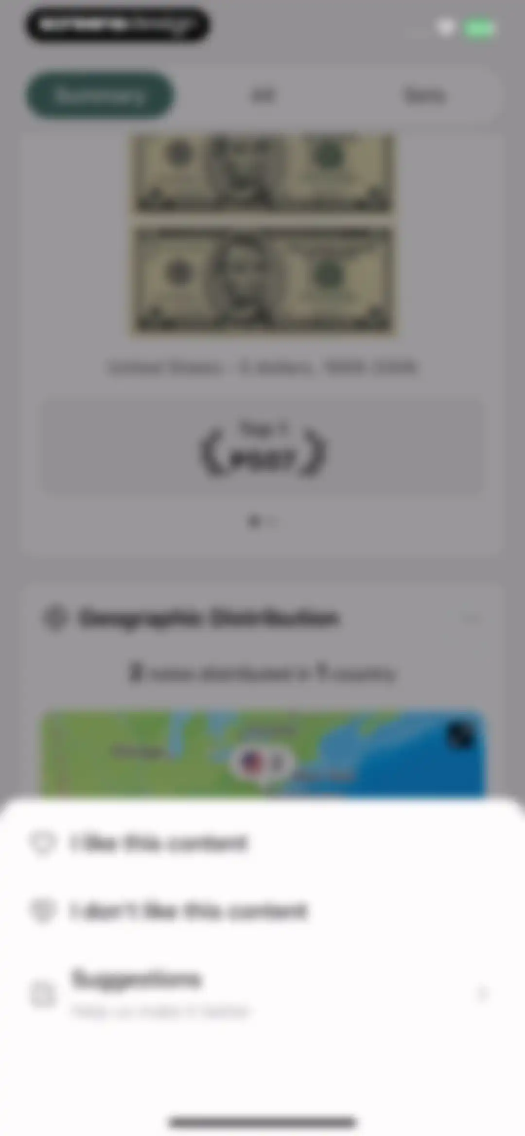 NoteSnap: Banknote Identifier screen 42