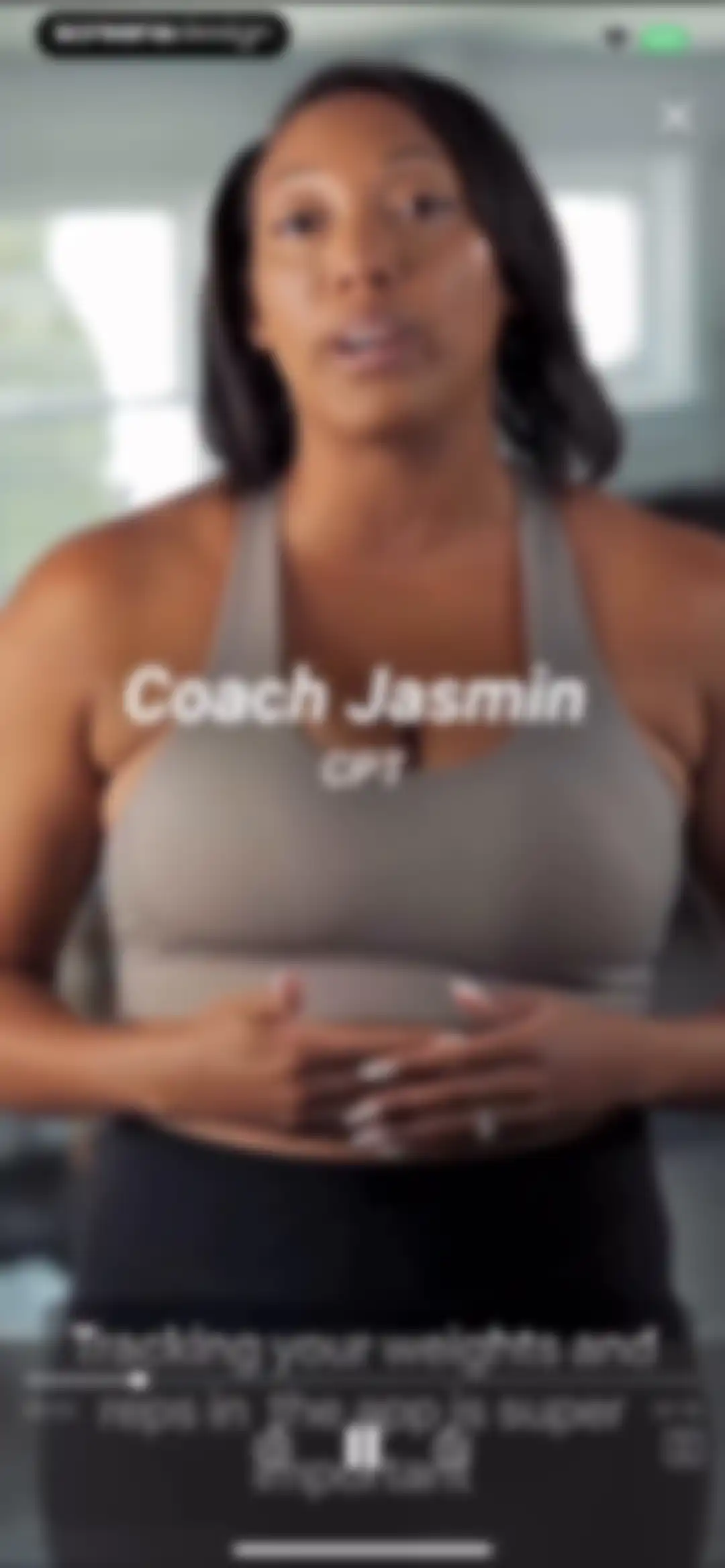 Sesh: Women Fitness & Workouts screen 34
