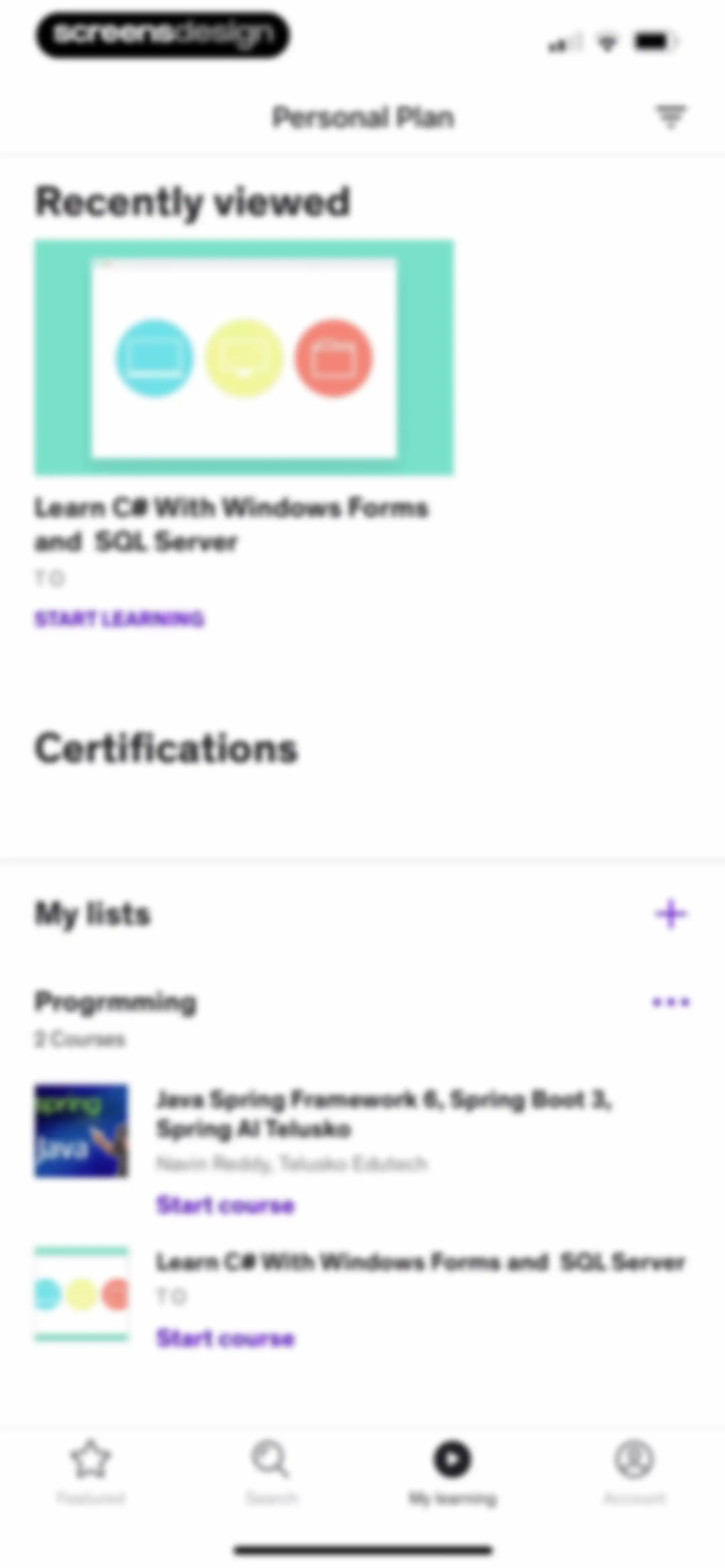Udemy Online Video Courses screen 80