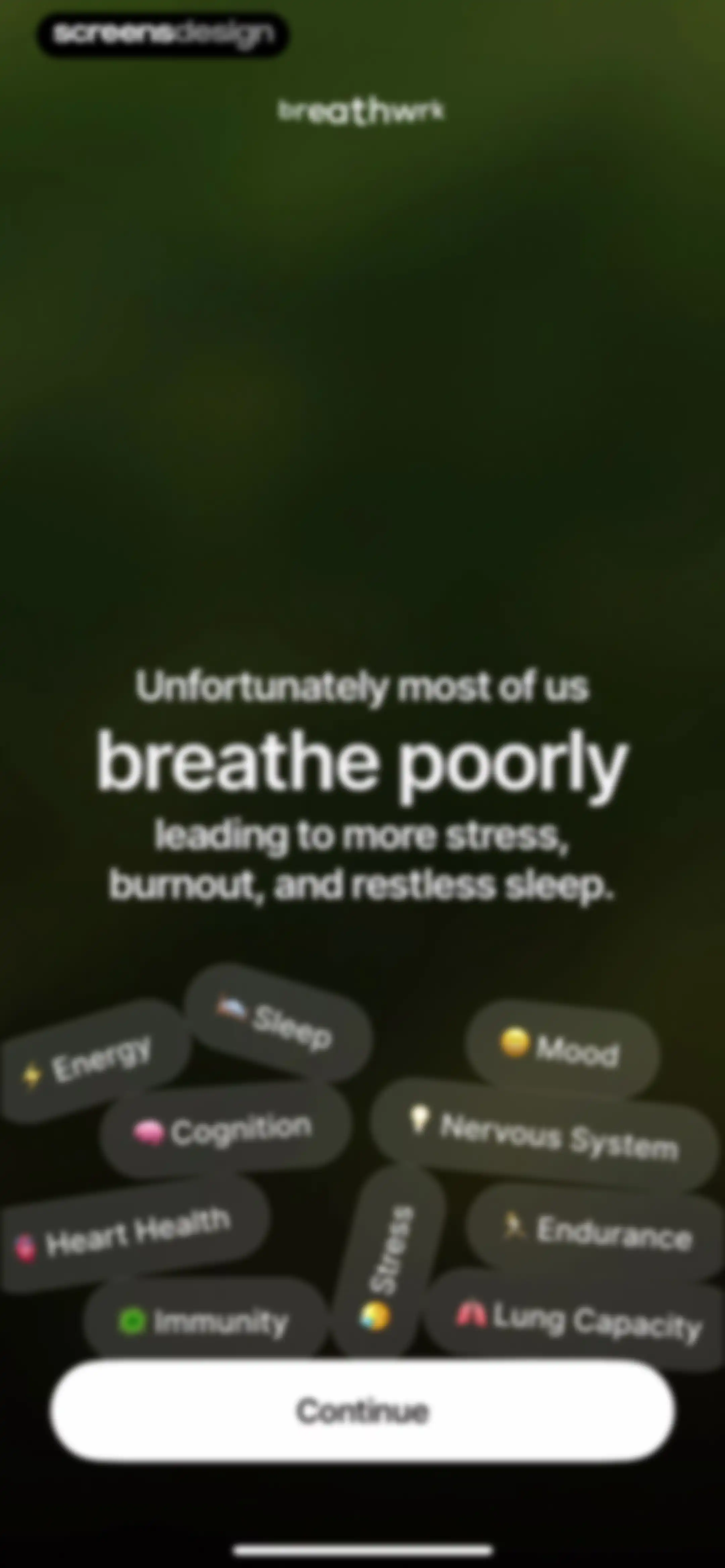 Breathwrk: Breathing Exercises screen 4