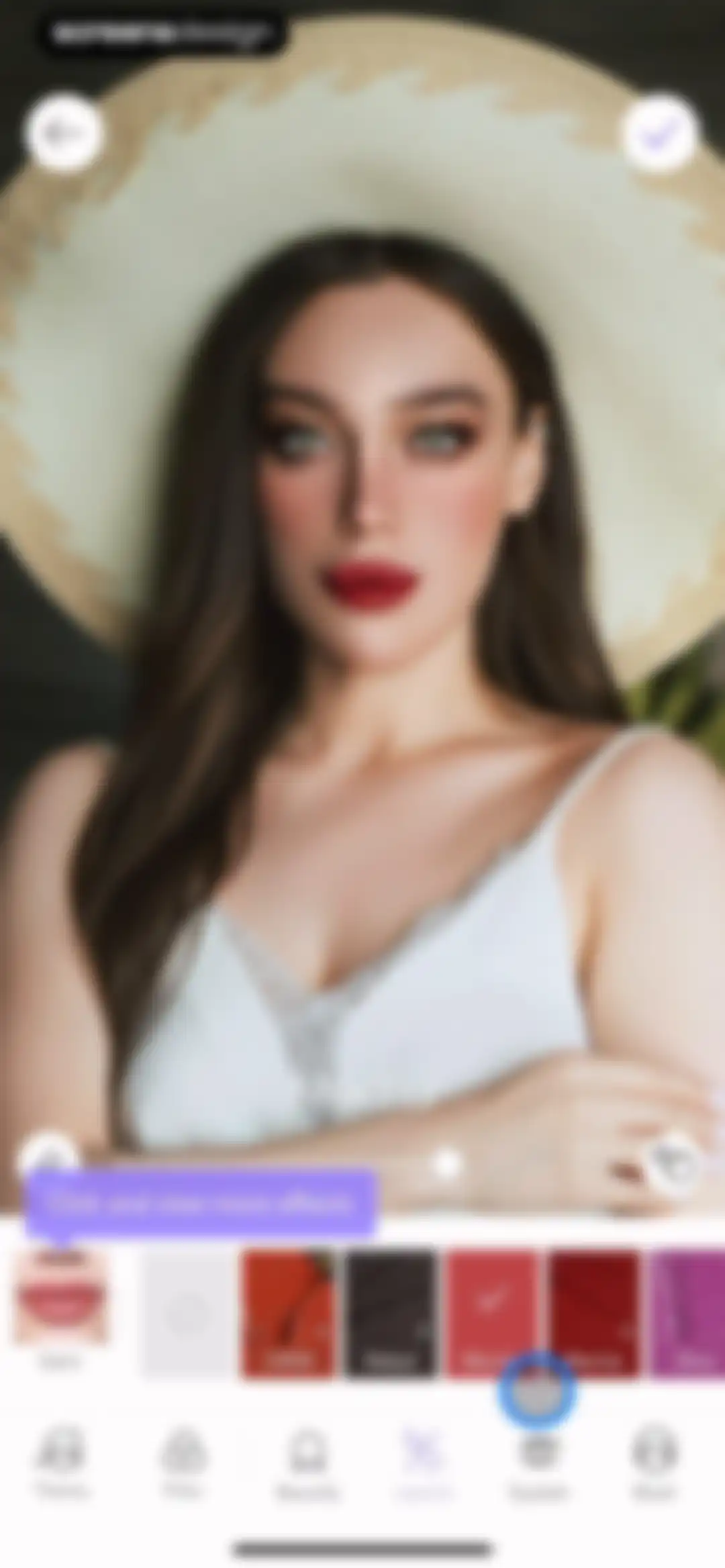 MakeupPlus- AI Portrait screen 22