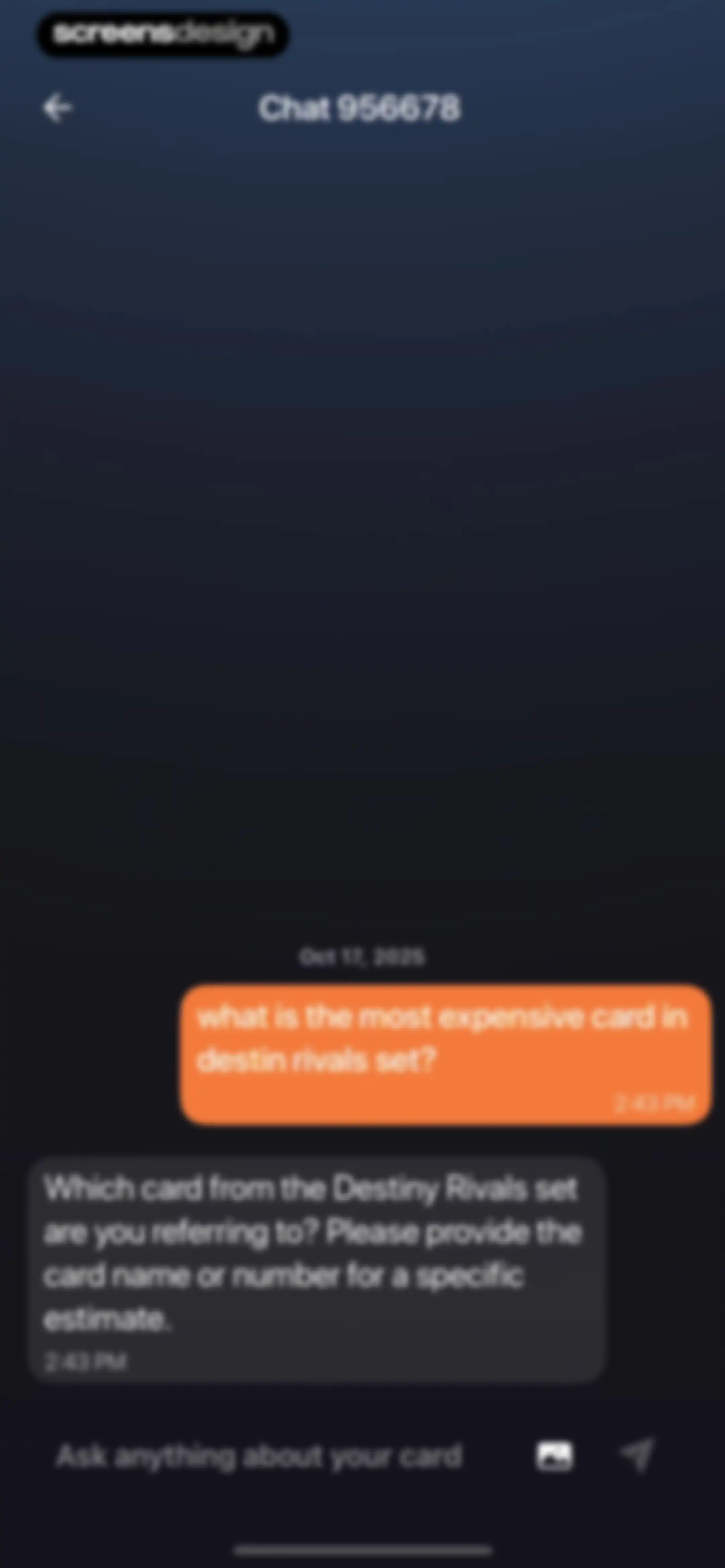 Cardly AI: Sports Card Scanner screen 29