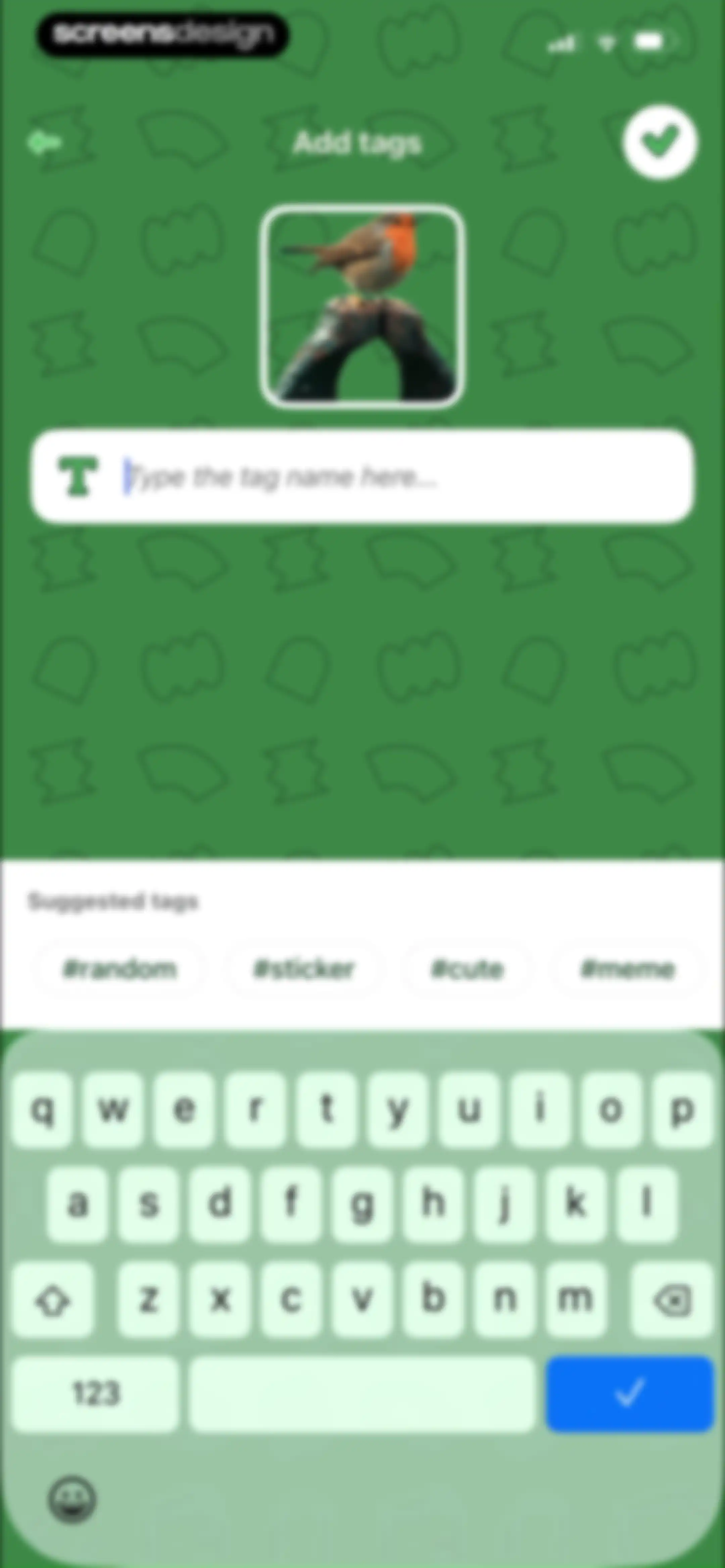 WhatSticker - Sticker Maker screen 84