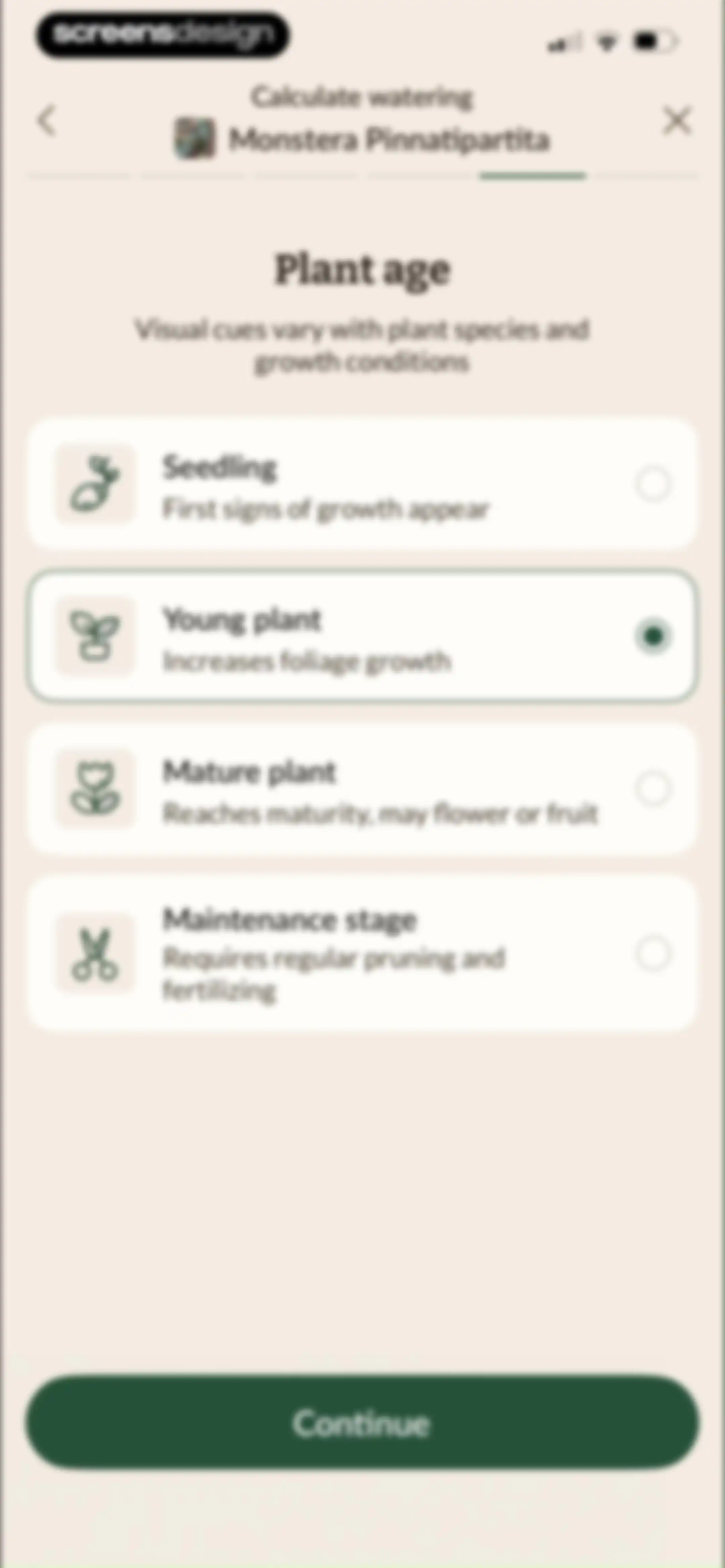 Plant Identification－Plantaria screen 46