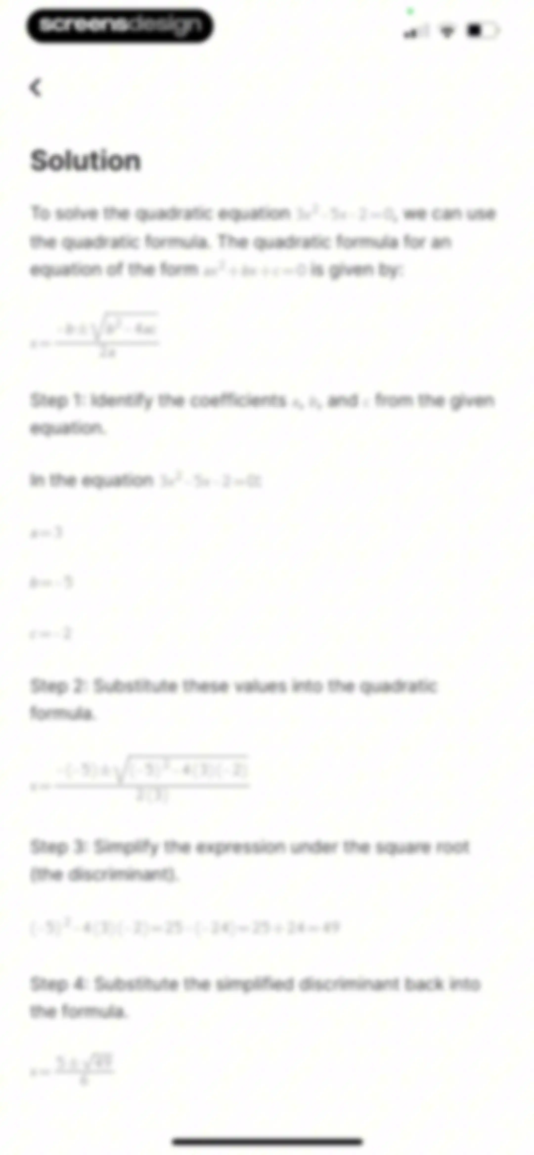 Socratic AI - Homework Helper screen 29