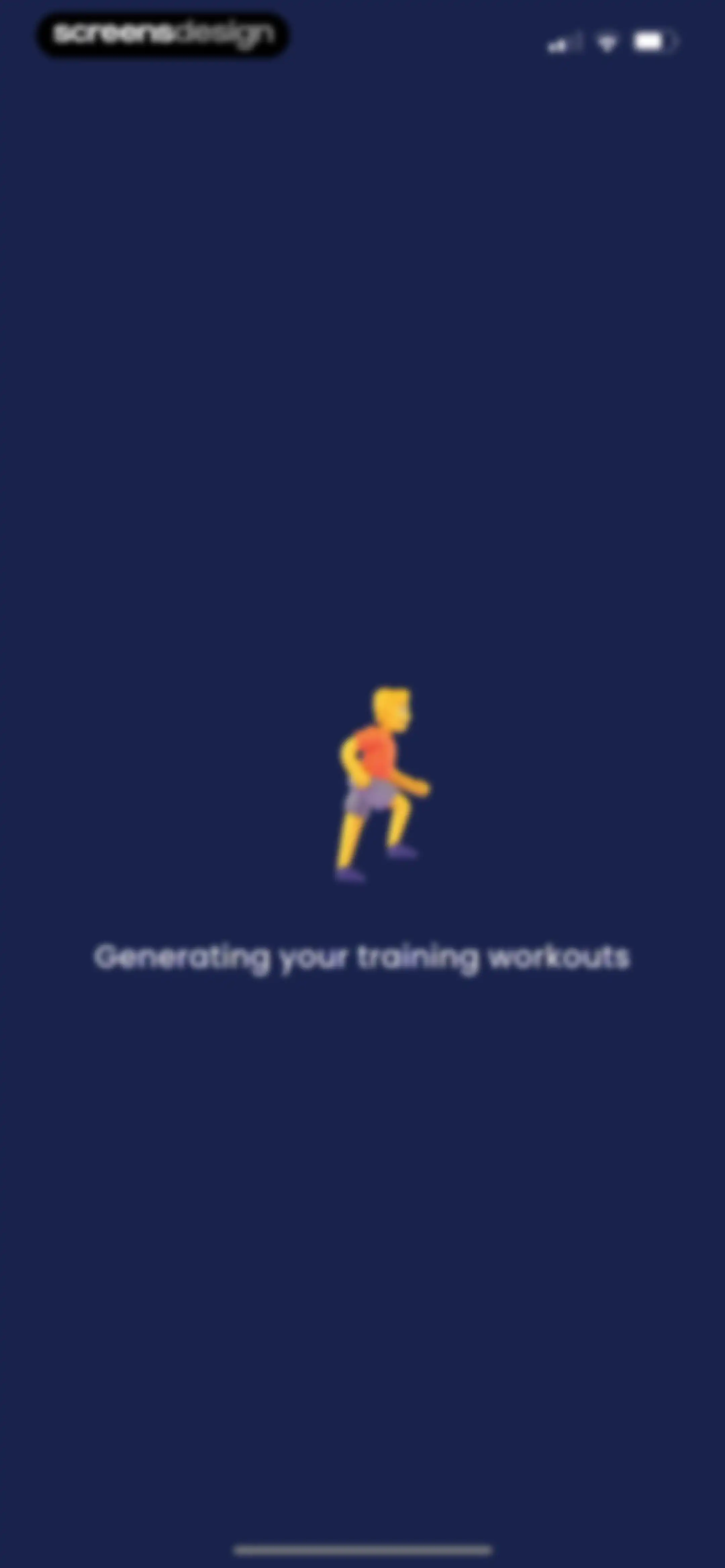 Campus Coach-Running & Trail screen 15