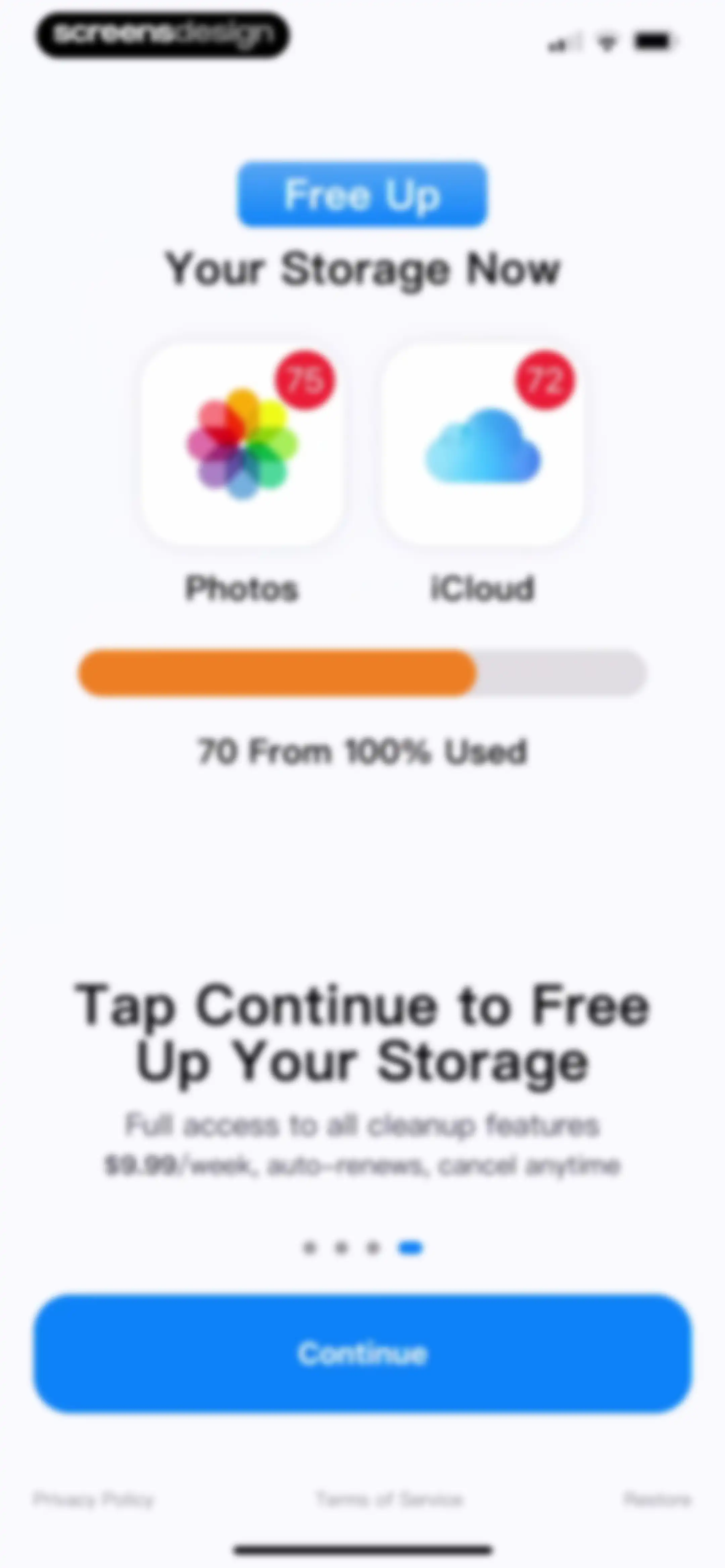 AI Cleaner: Phone Cleanup screen 8