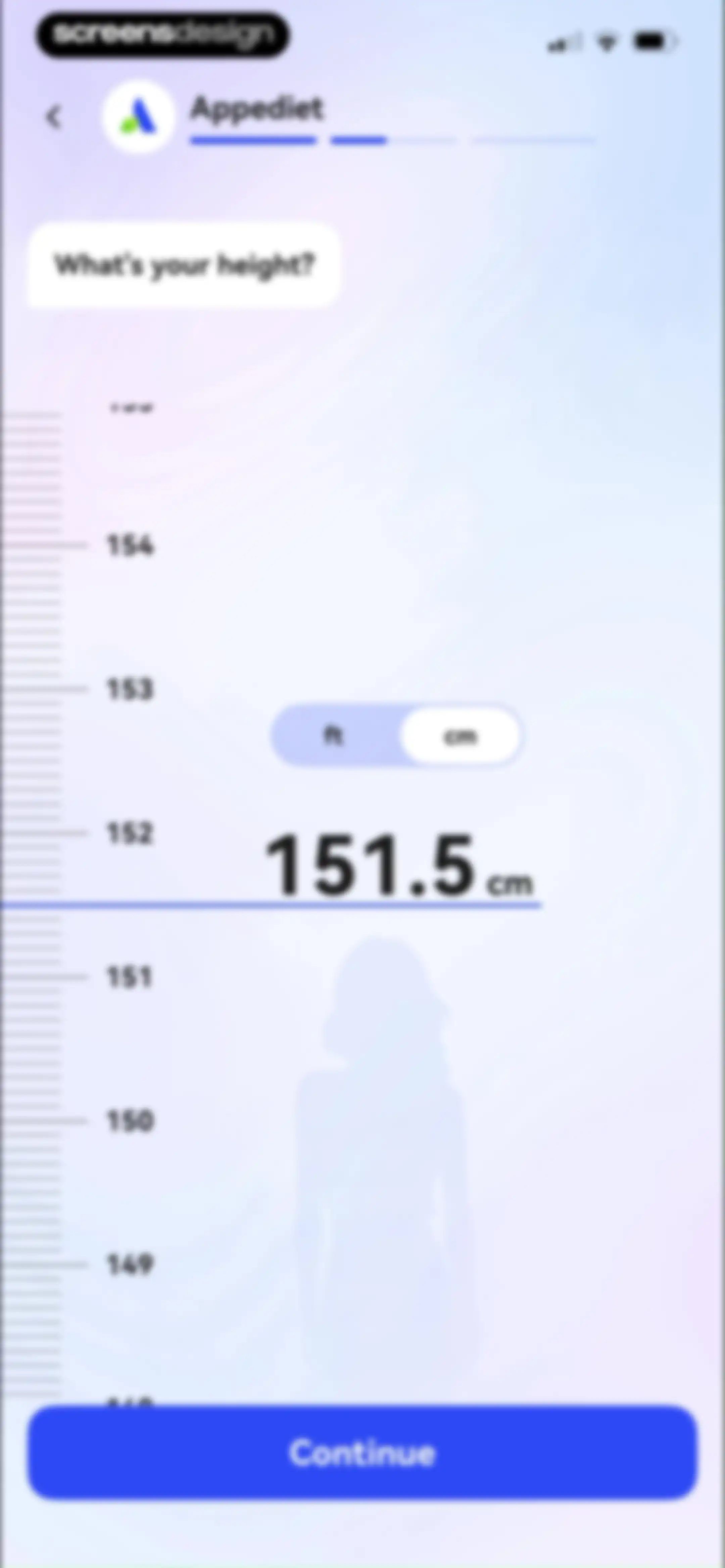 AI Calorie Counter - Appediet screen 15