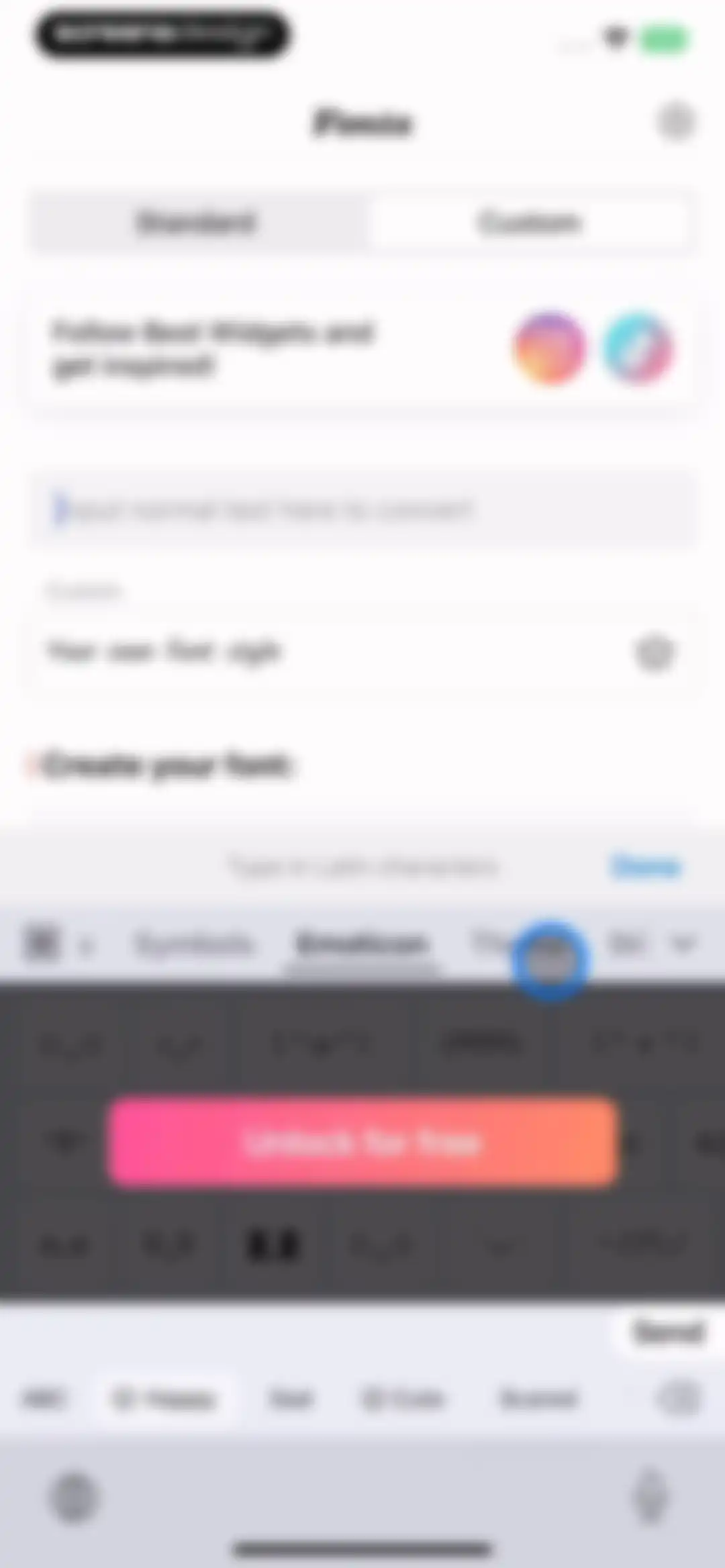 Best Widgets 18 - Icon Changer screen 20