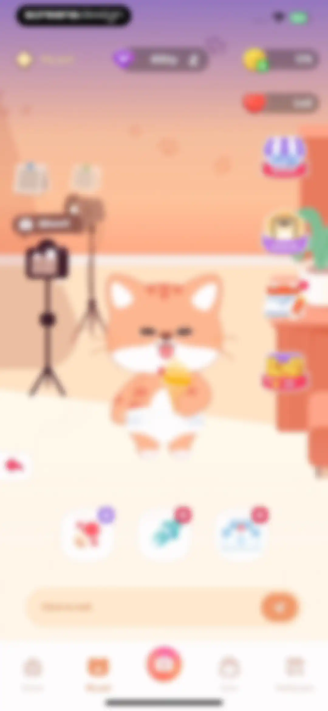 AnimalFace - looksmax ai score screen 75