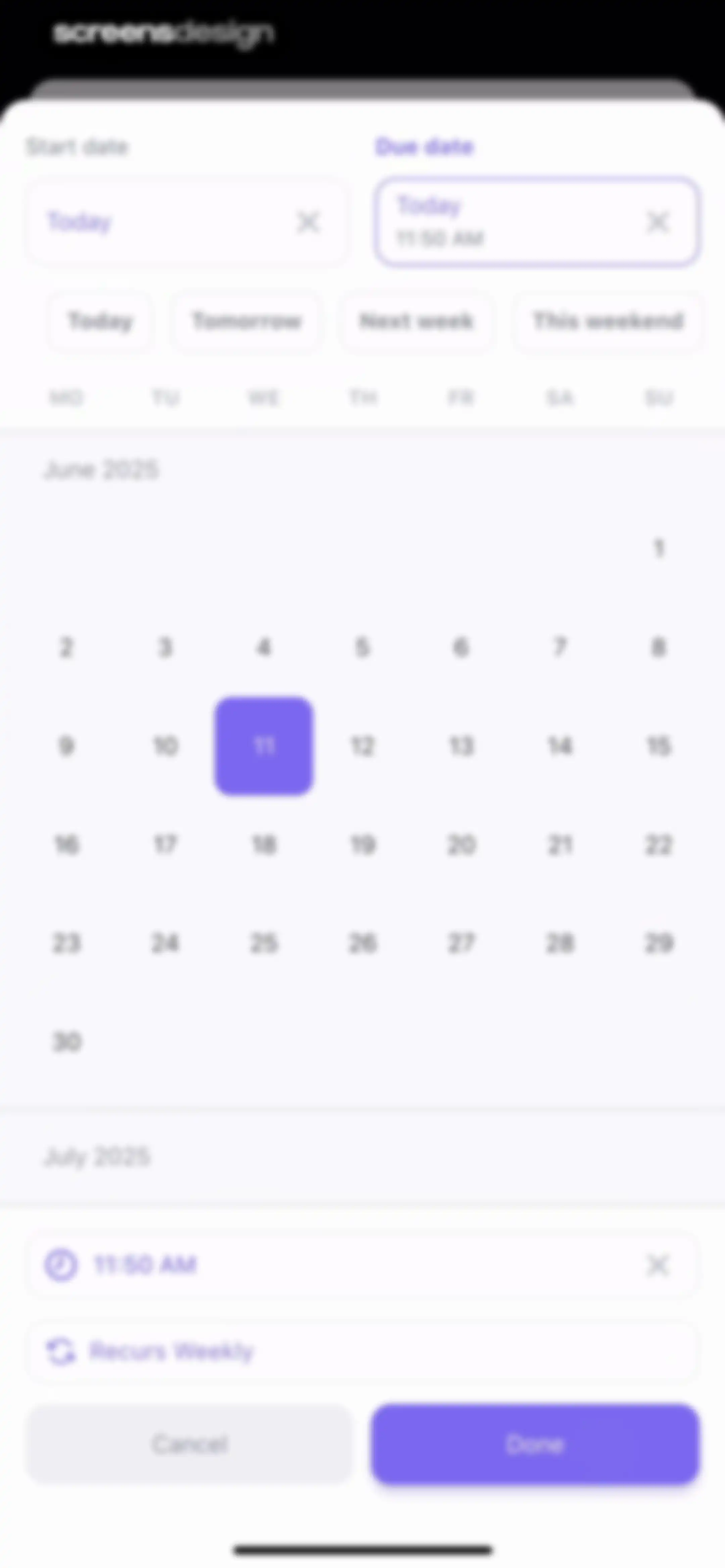 ClickUp: Tasks, Chat, Docs, AI screen 43
