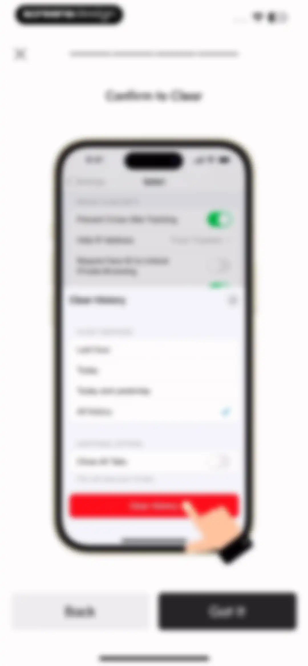 Genie - Phone Storage Cleaner screen 97