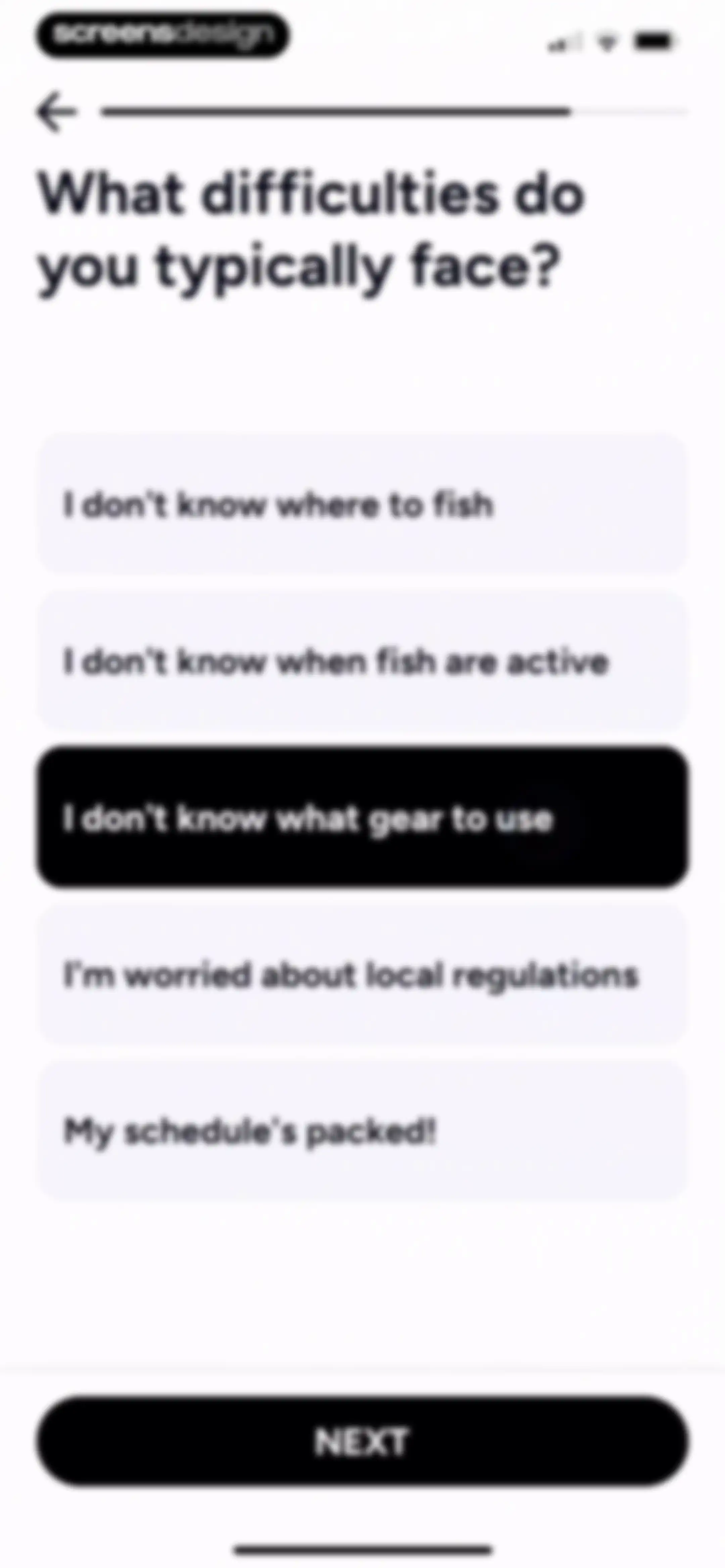 Fish AI - AI Fishing App screen 25