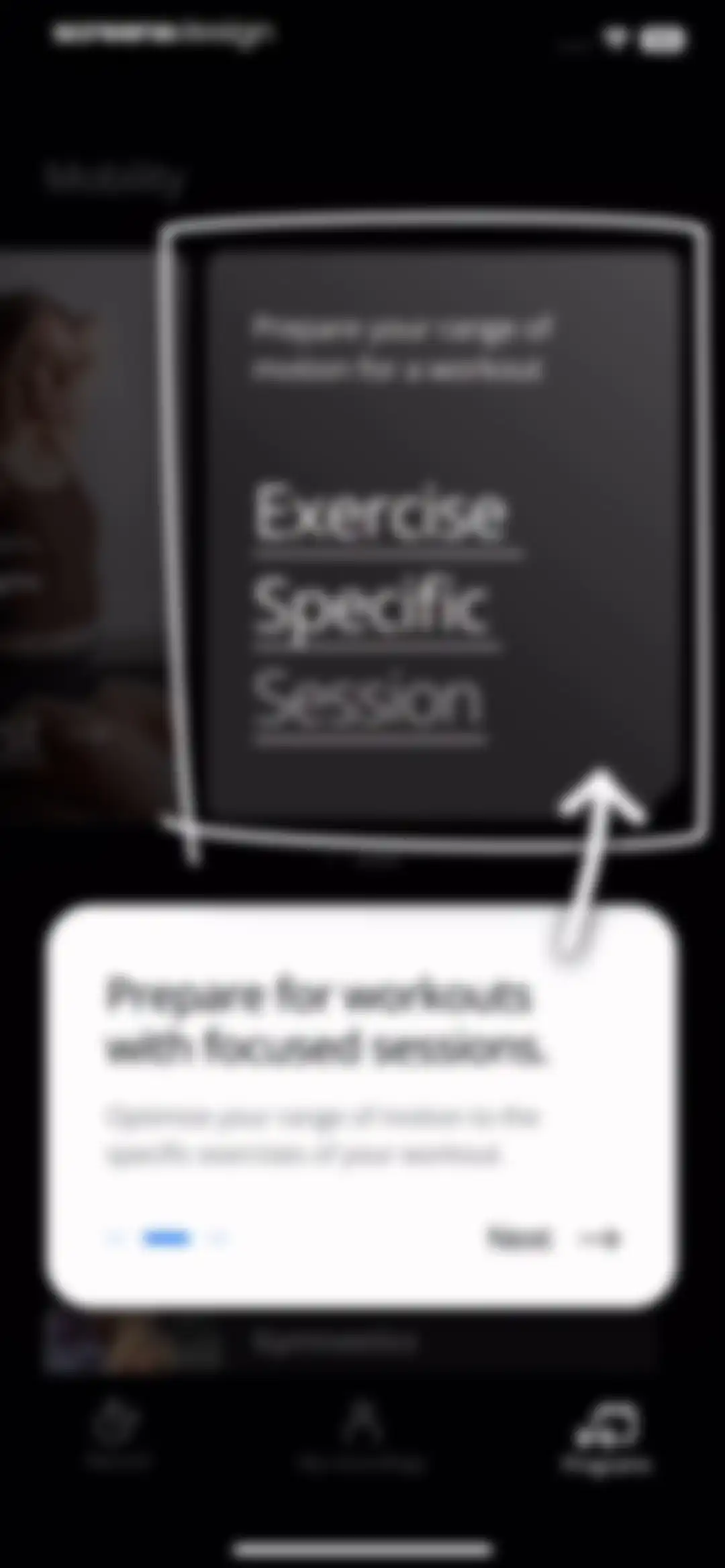 WODProof: WOD Recorder & Timer screen 93