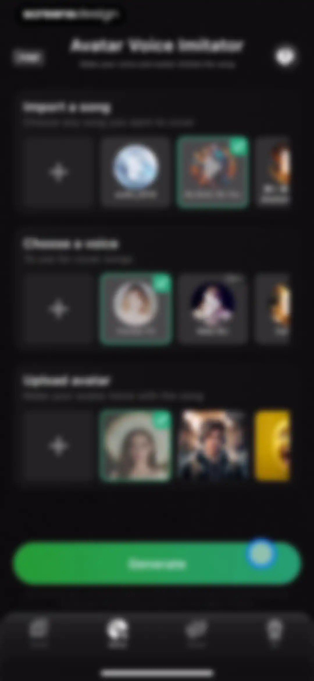 VoiceFun - Voice Generator screen 18